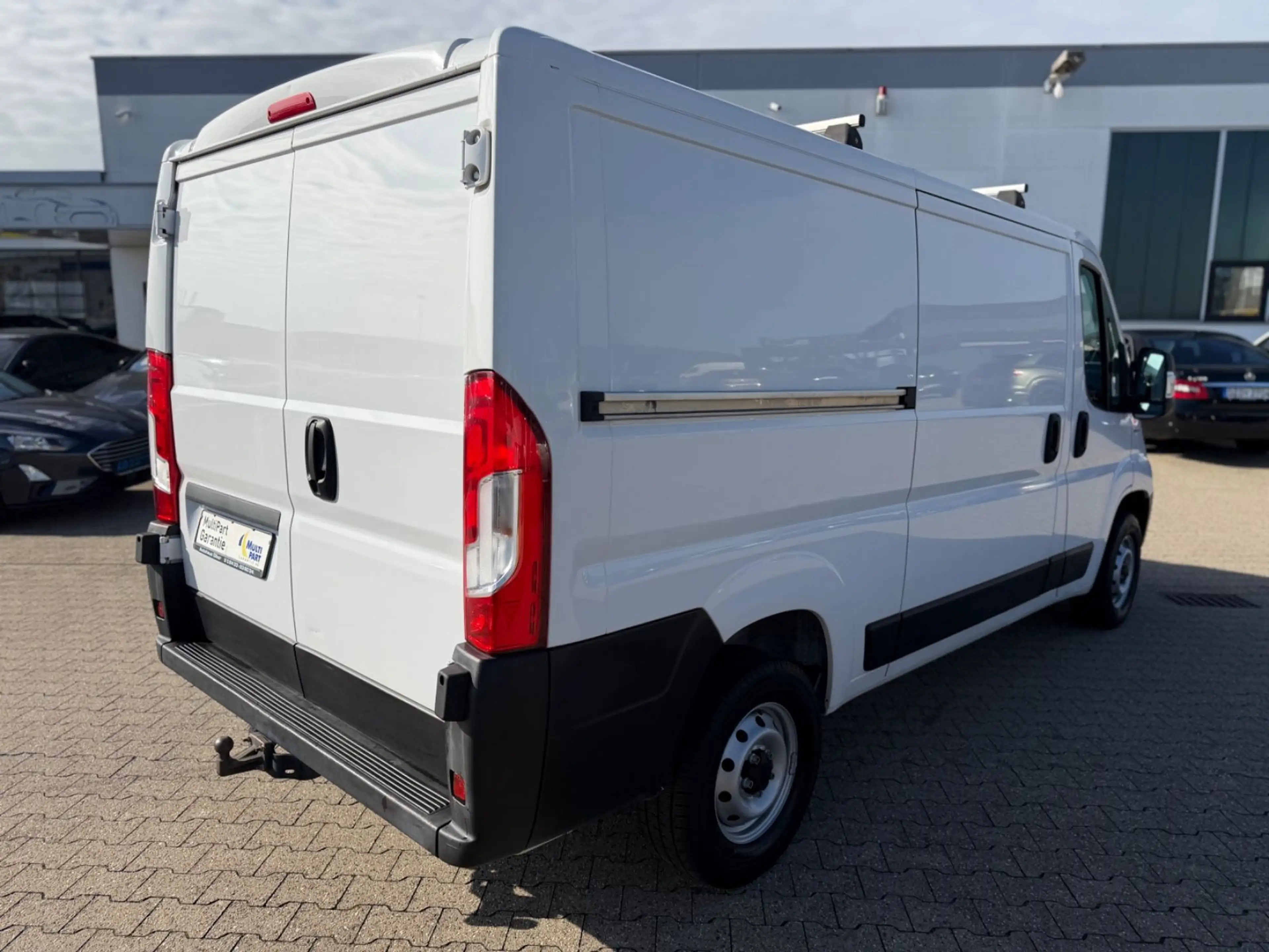 Fiat Ducato Kasten 30 140 L2H1 RS: 3450 mm — photo 4