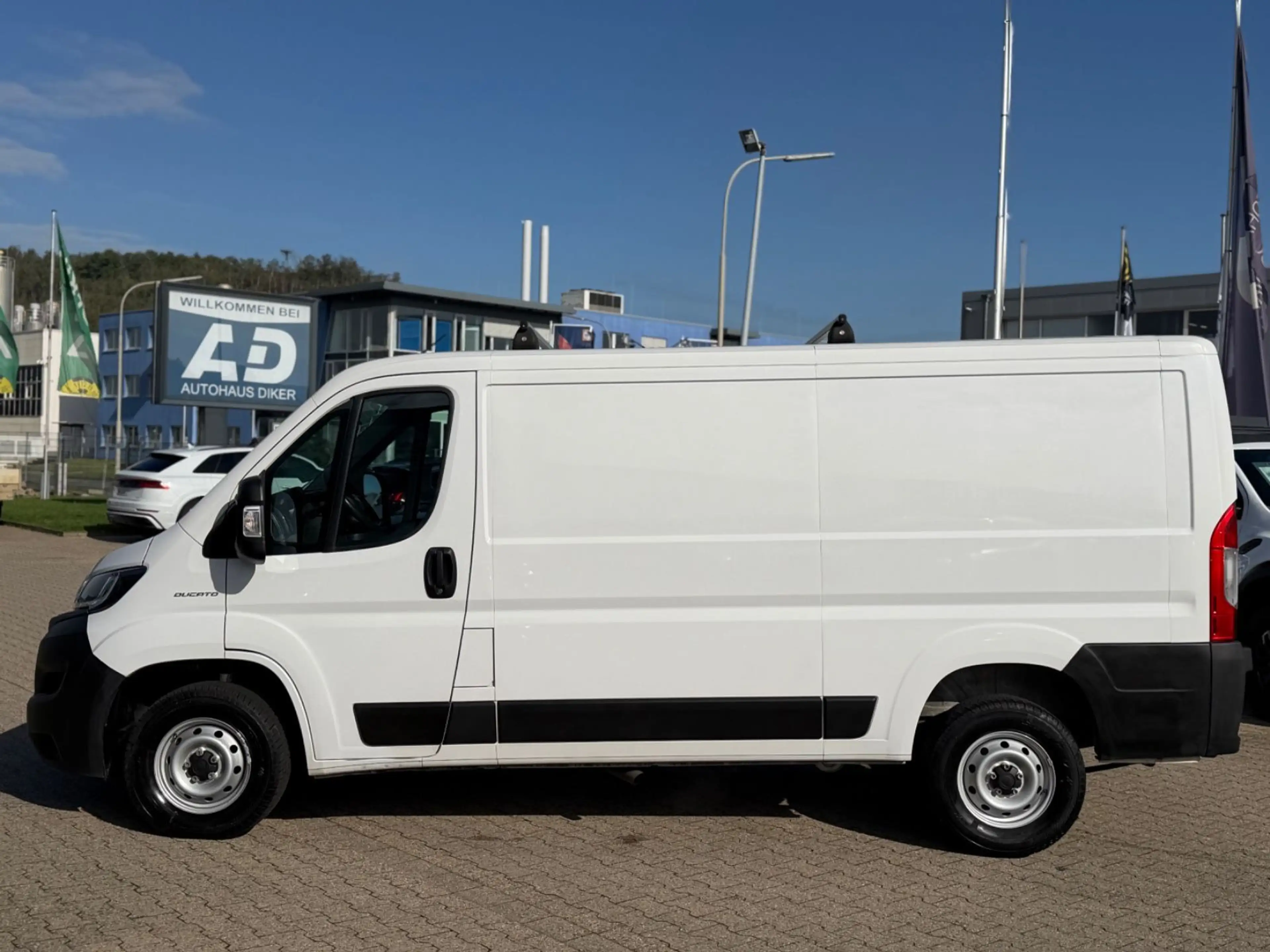 Fiat Ducato Kasten 30 140 L2H1 RS: 3450 mm — photo 6