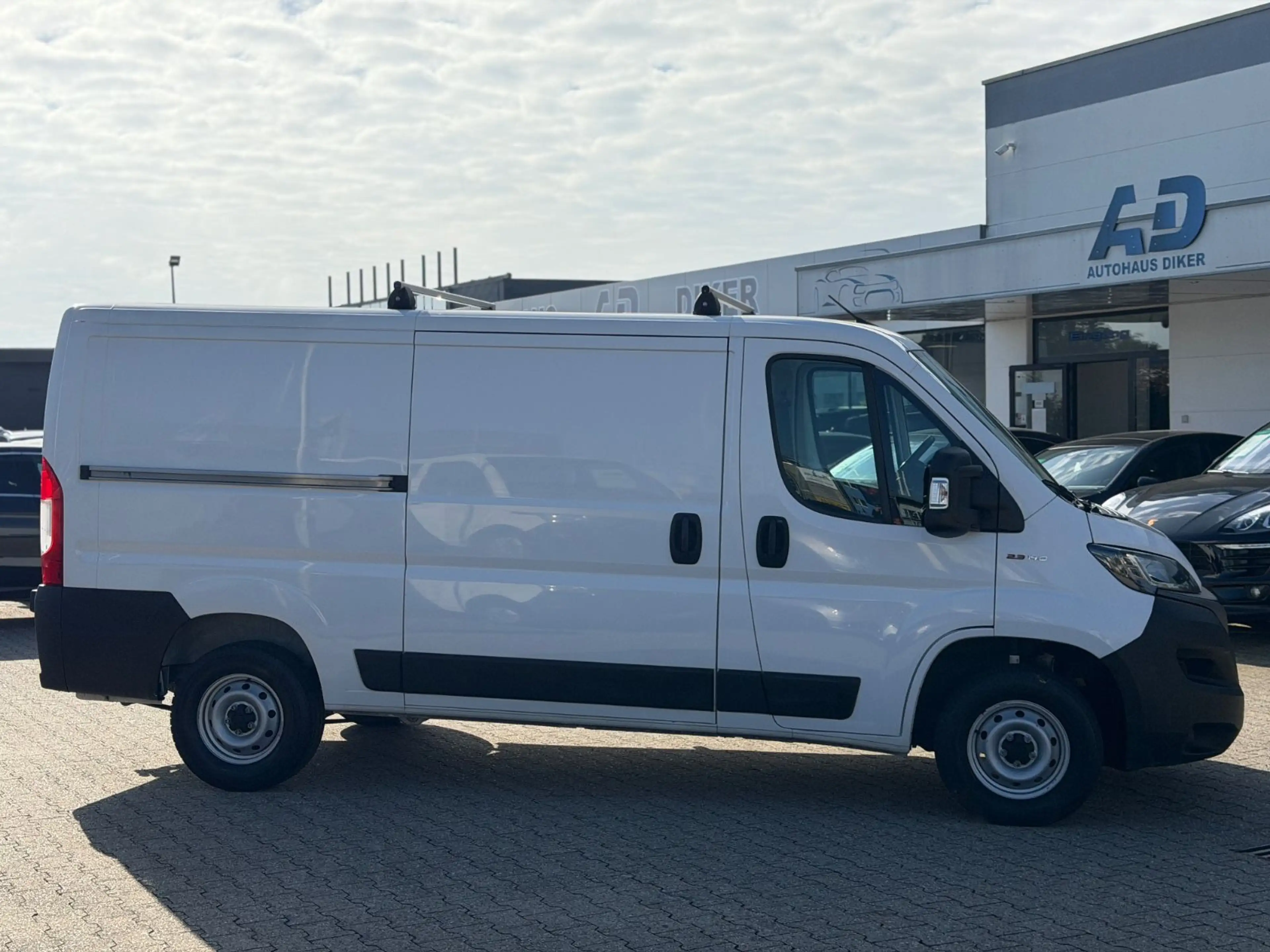 Fiat Ducato Kasten 30 140 L2H1 RS: 3450 mm — photo 3