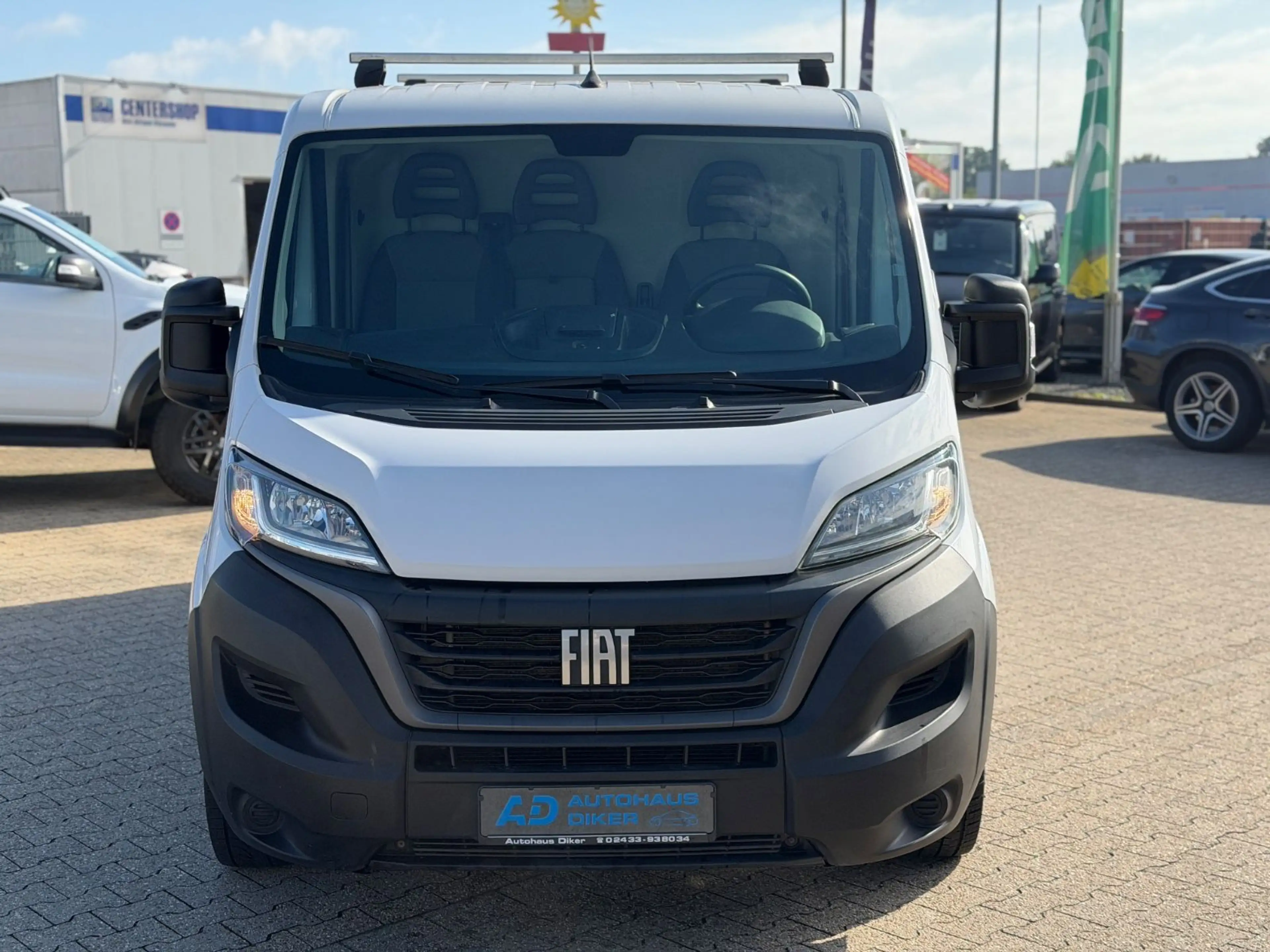 Fiat Ducato Kasten 30 140 L2H1 RS: 3450 mm — photo 8