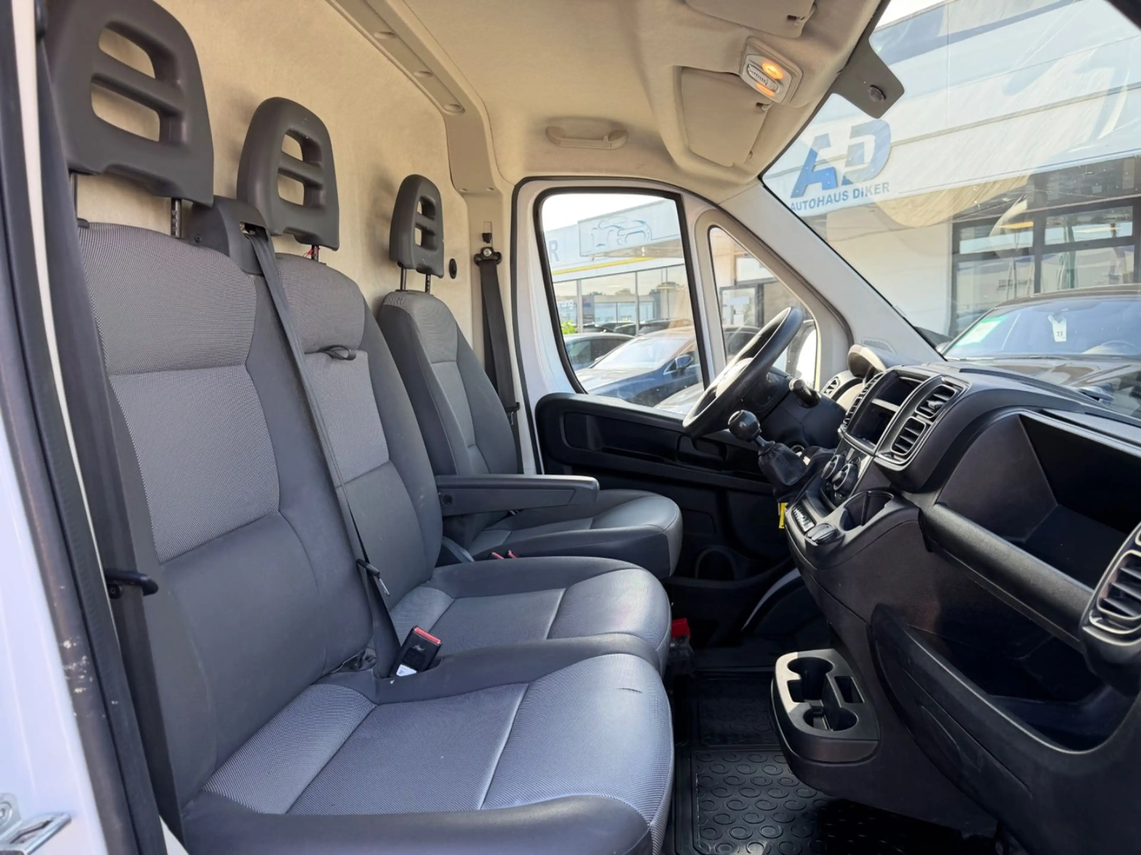 Fiat Ducato Kasten 30 140 L2H1 RS: 3450 mm — photo 15