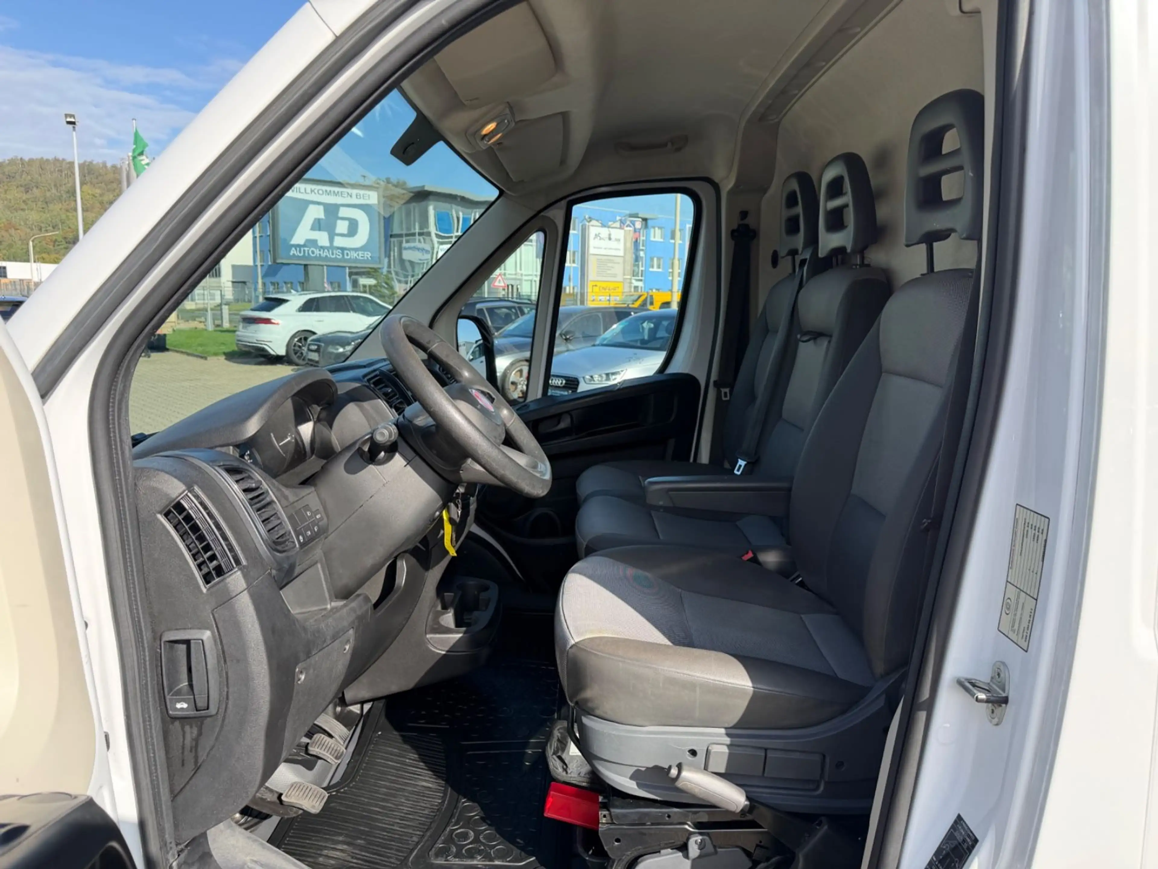 Fiat Ducato Kasten 30 140 L2H1 RS: 3450 mm — photo 10