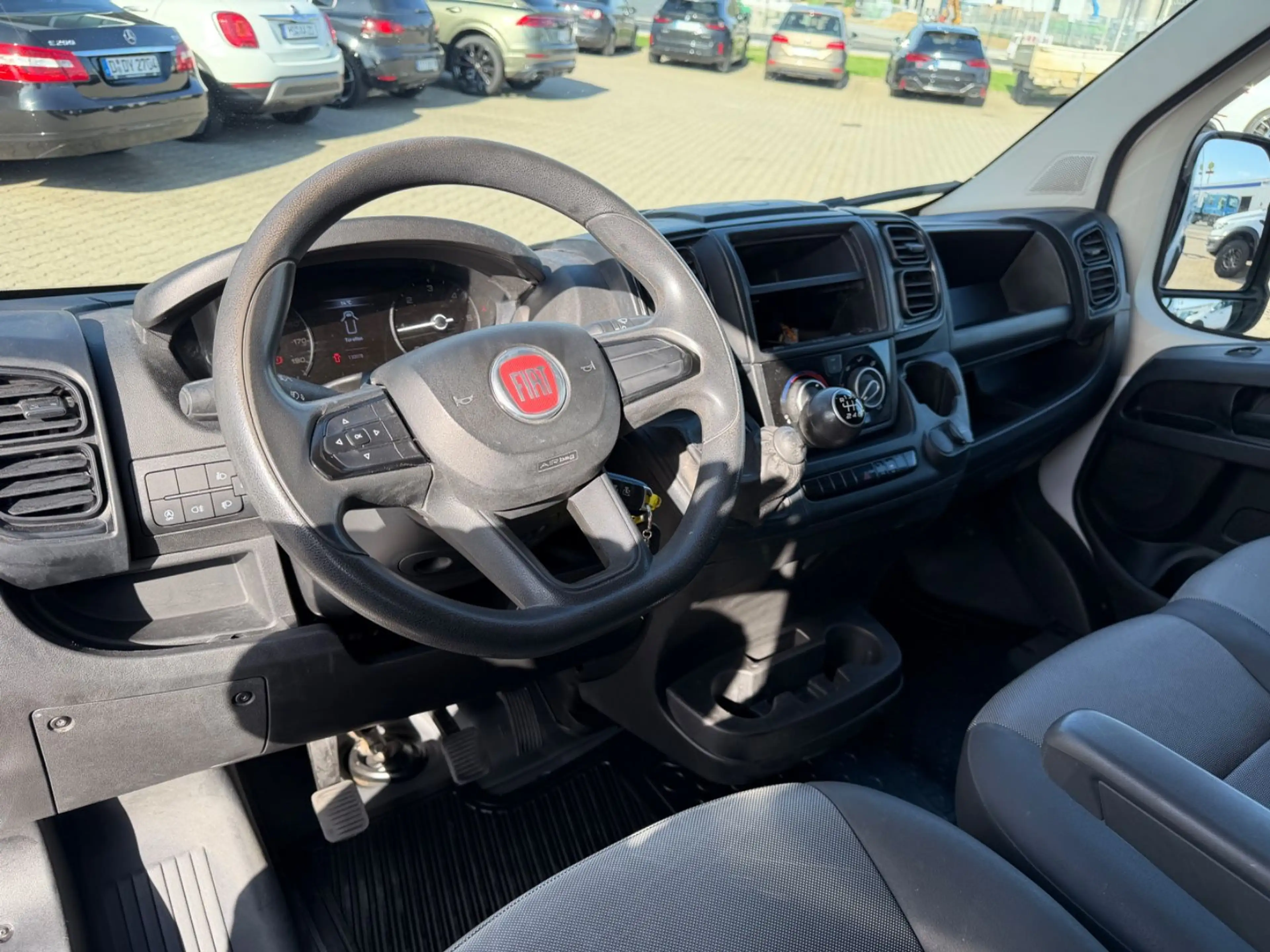 Fiat Ducato Kasten 30 140 L2H1 RS: 3450 mm — photo 12