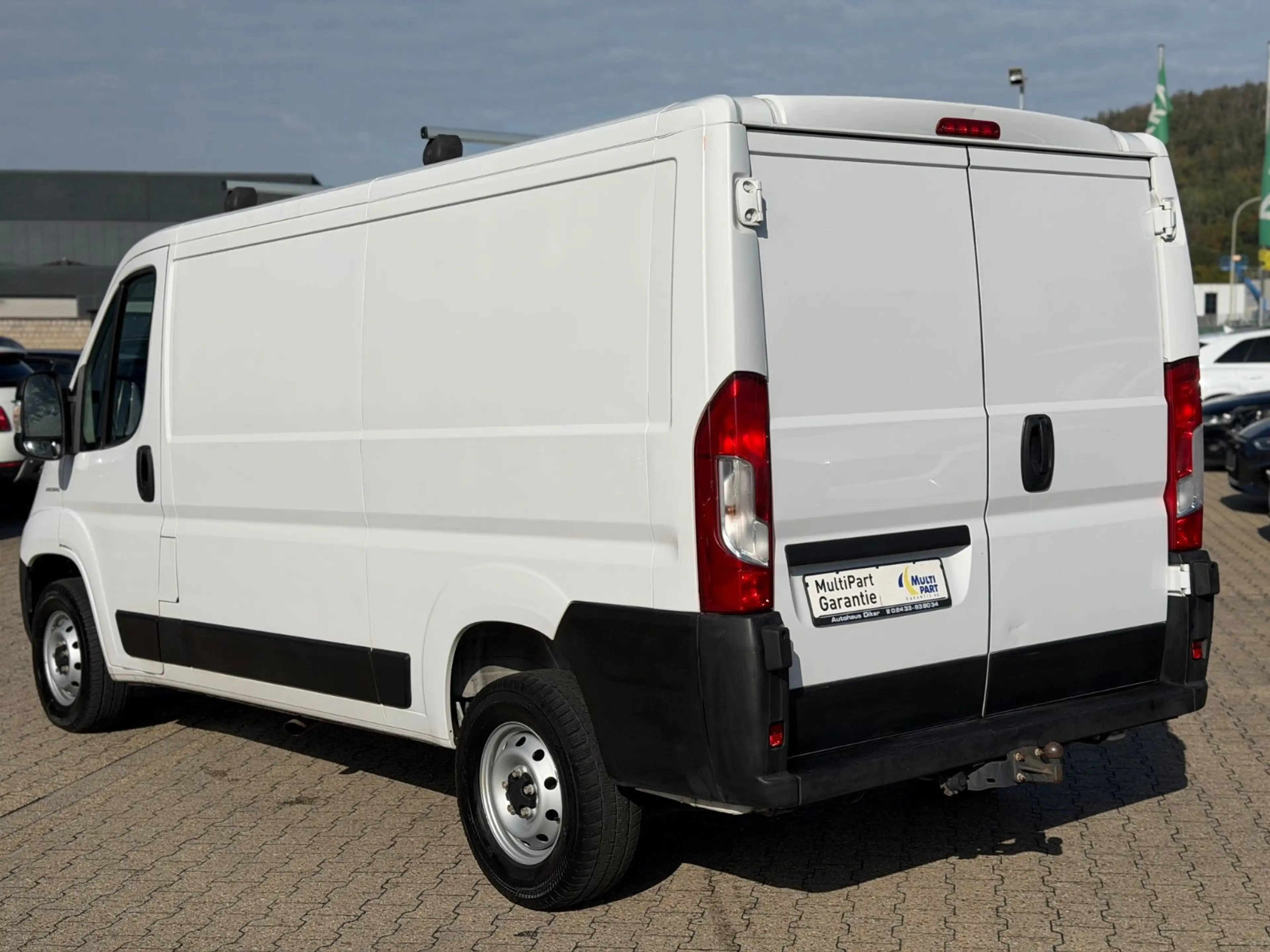 Fiat Ducato Kasten 30 140 L2H1 RS: 3450 mm — photo 5