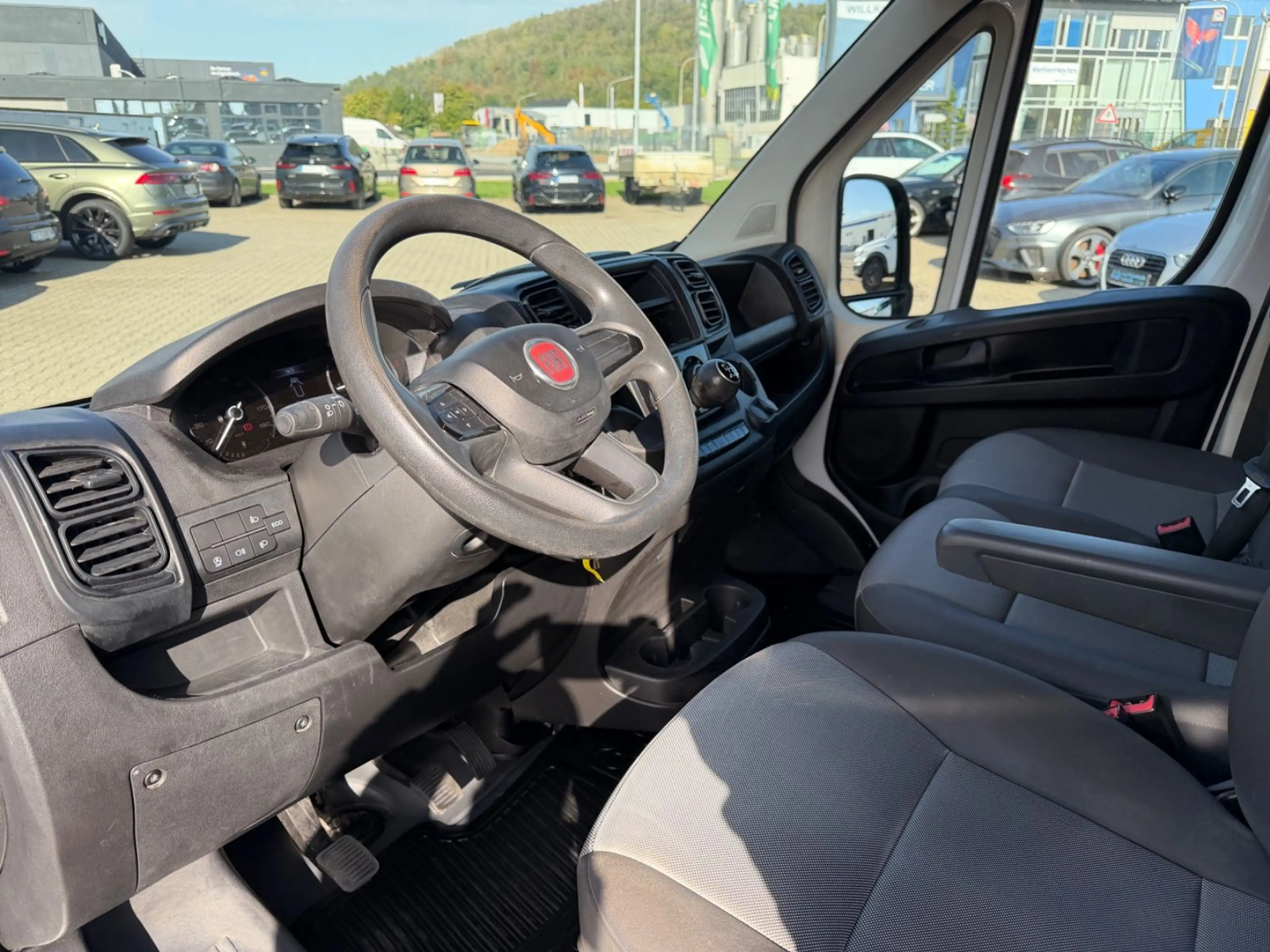Fiat Ducato Kasten 30 140 L2H1 RS: 3450 mm — photo 13
