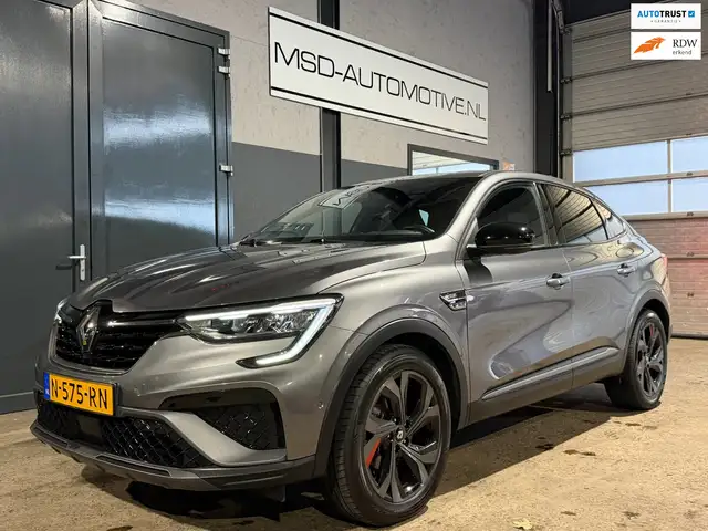 Renault Arkana 1.6 E-Tech Hybrid 145 R.S. Line|NL Auto|NAP|12/202