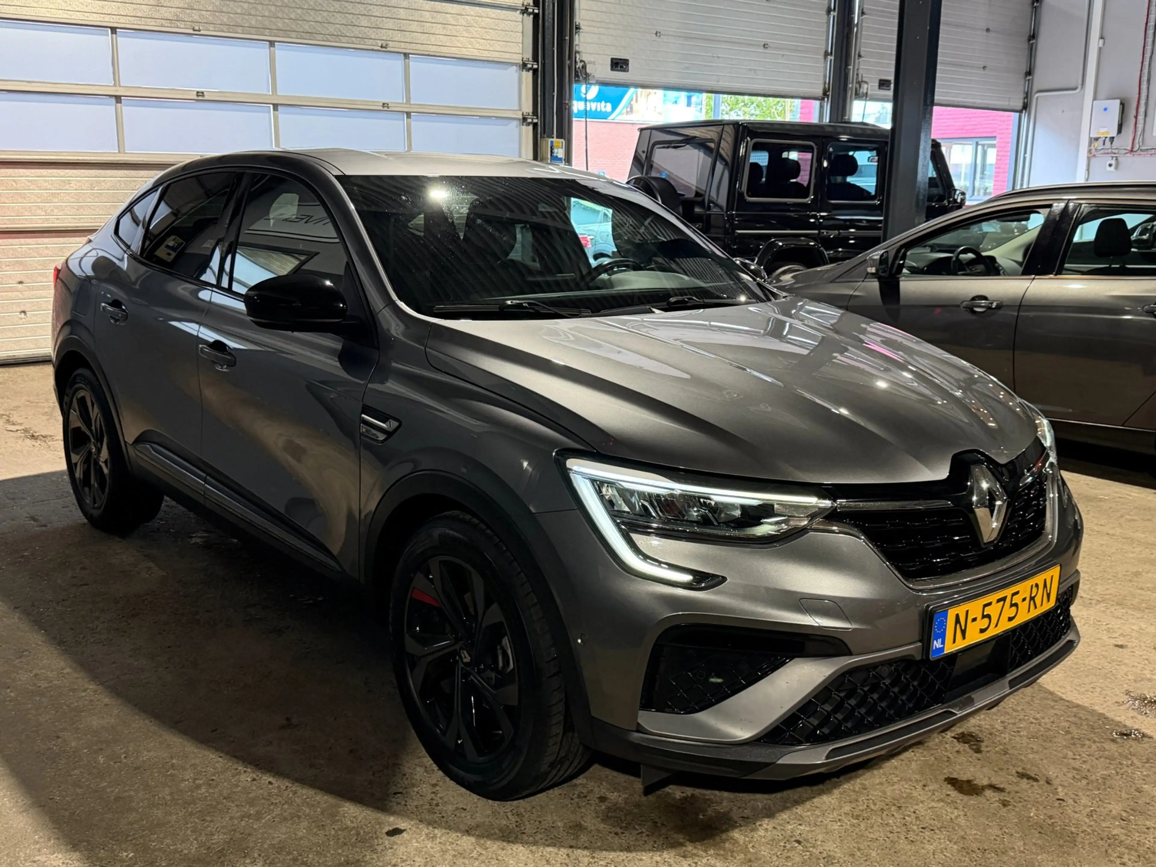Renault Arkana 1.6 E-Tech Hybrid 145 R.S. Line|NL Auto|NAP|12/202 — photo 5