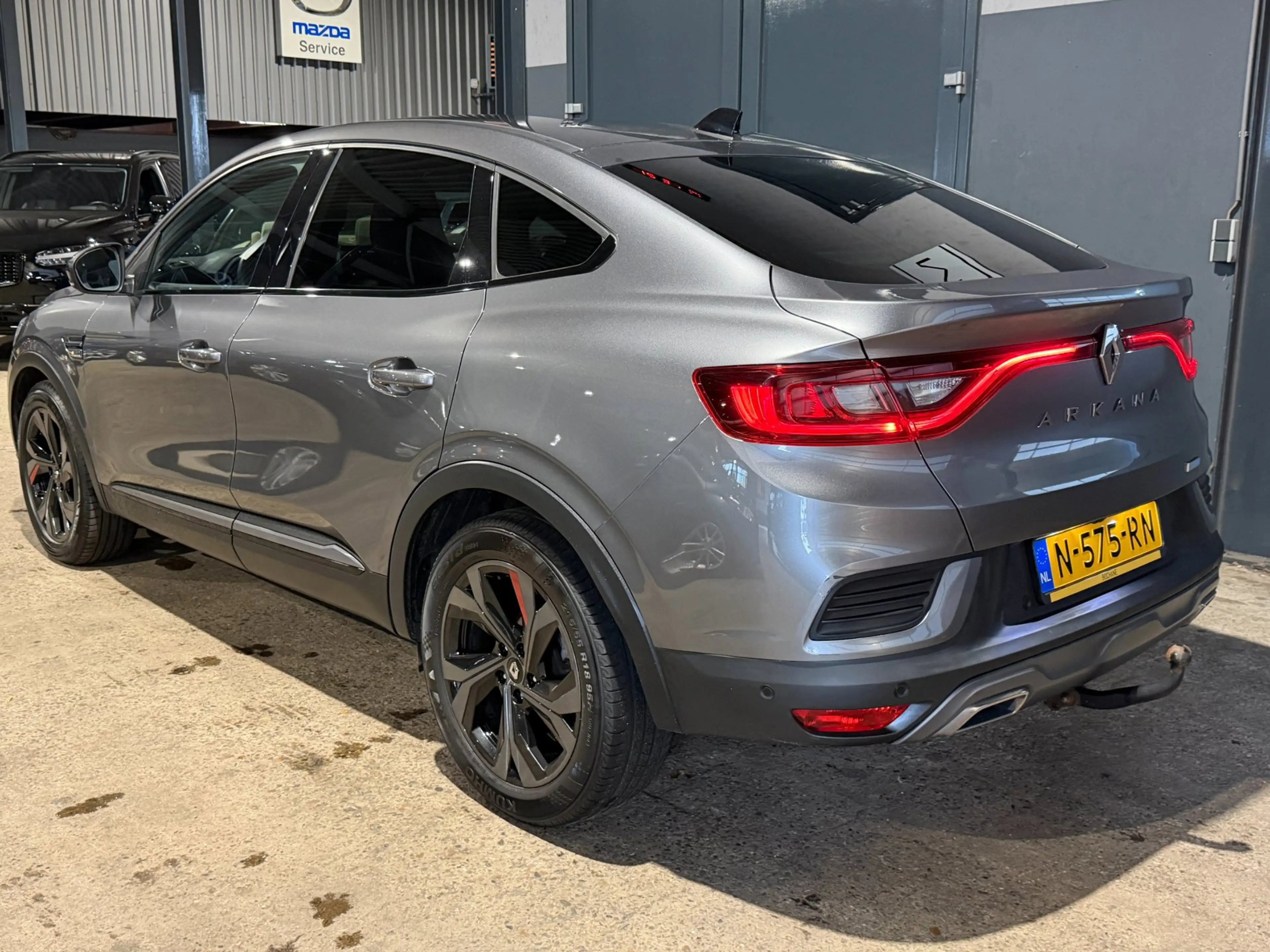 Renault Arkana 1.6 E-Tech Hybrid 145 R.S. Line|NL Auto|NAP|12/202 — photo 3