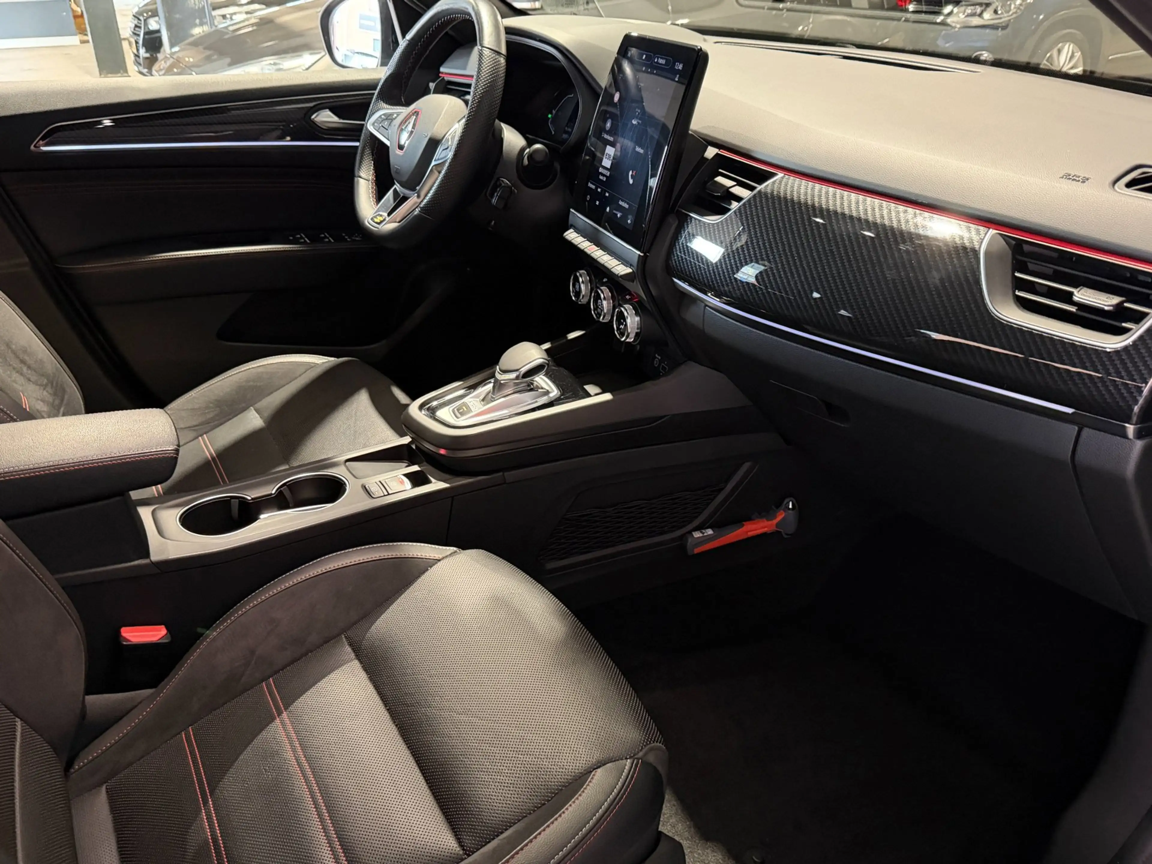 Renault Arkana 1.6 E-Tech Hybrid 145 R.S. Line|NL Auto|NAP|12/202 — photo 10