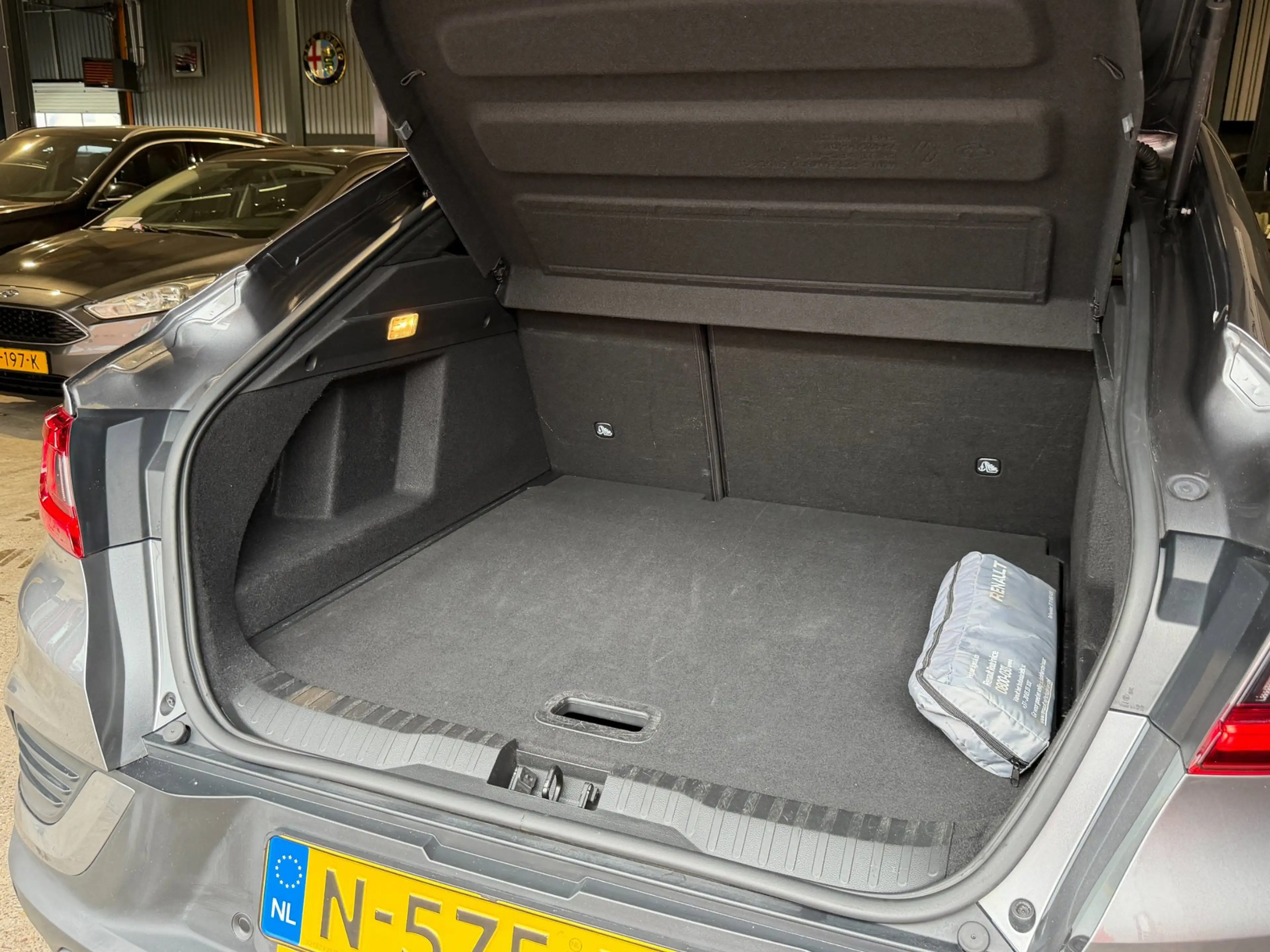 Renault Arkana 1.6 E-Tech Hybrid 145 R.S. Line|NL Auto|NAP|12/202 — photo 13