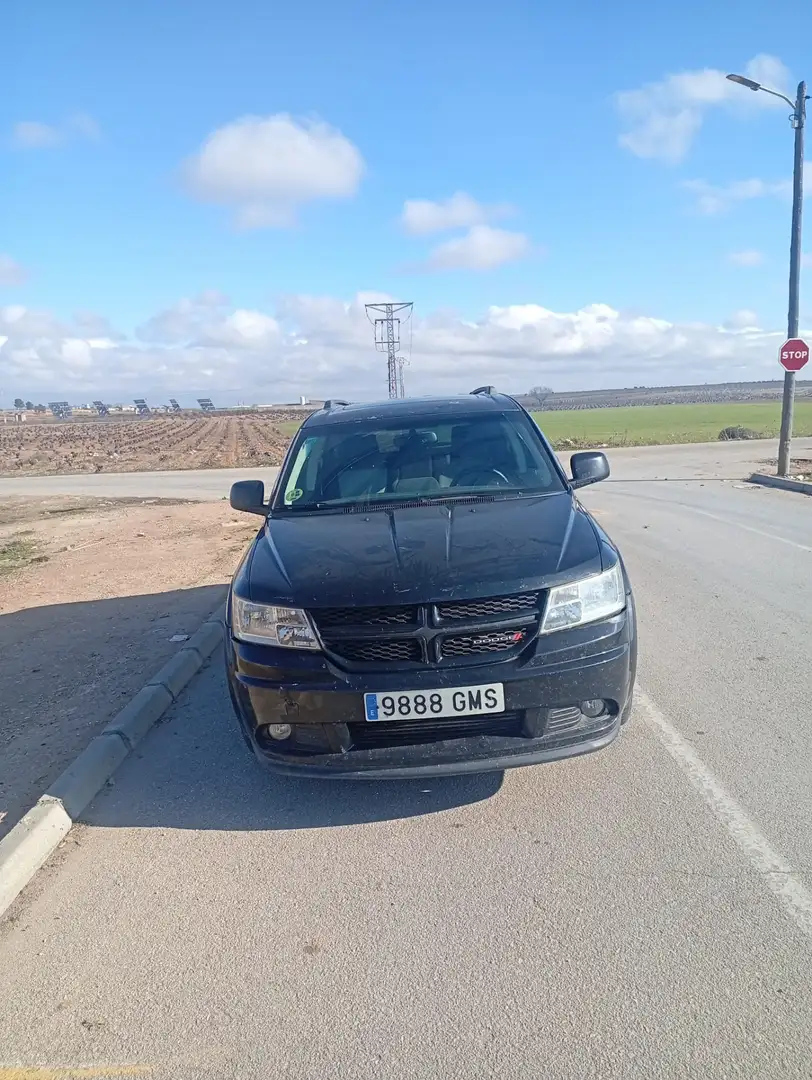 Dodge Journey 2.0CRD SXT Aut. - 2