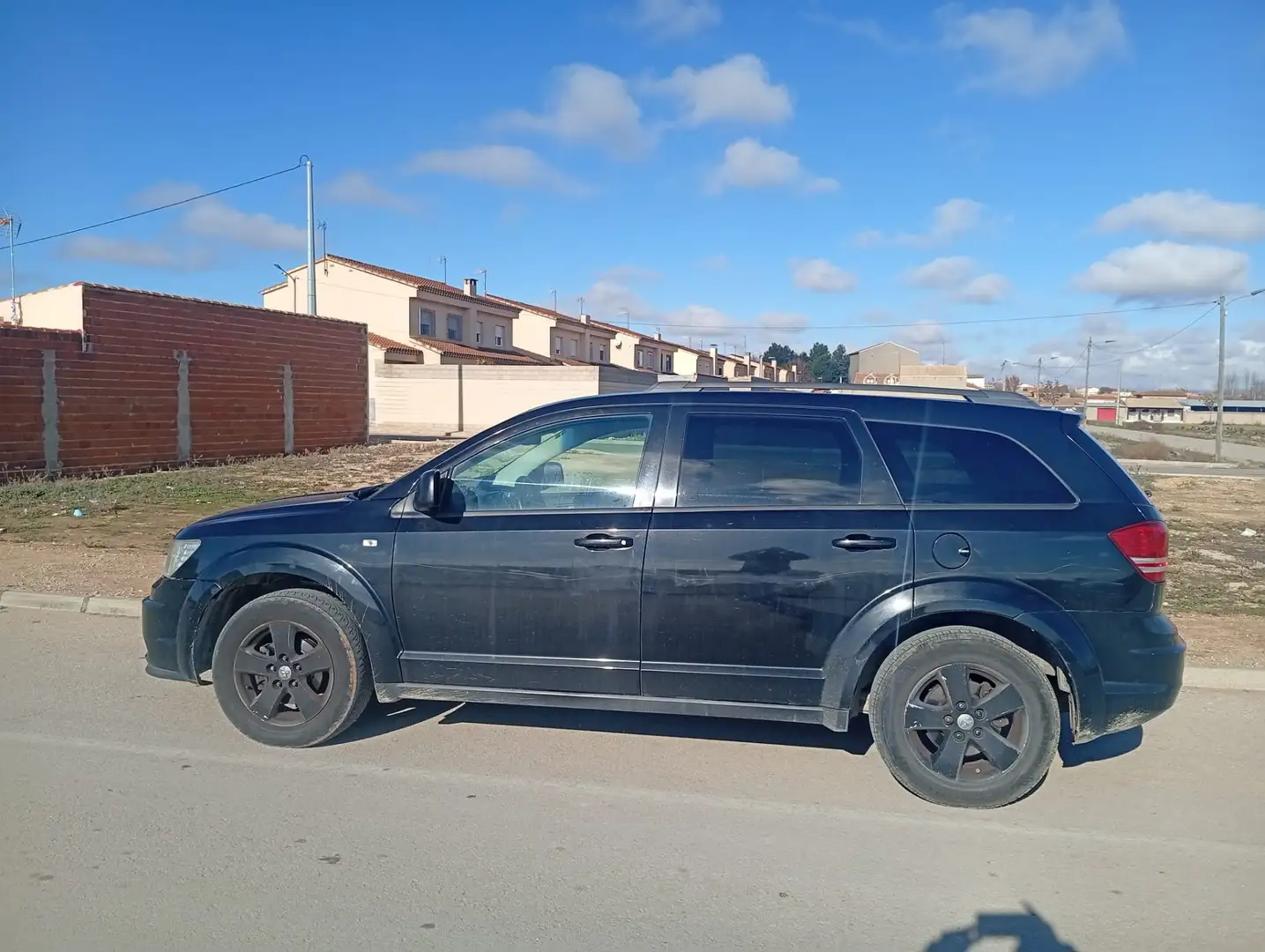 Dodge Journey 2.0CRD SXT Aut. - 1