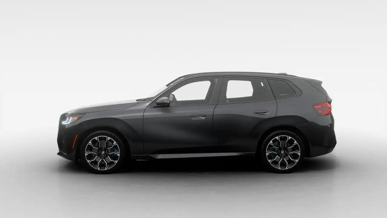 BMW X3 photo BMW X3