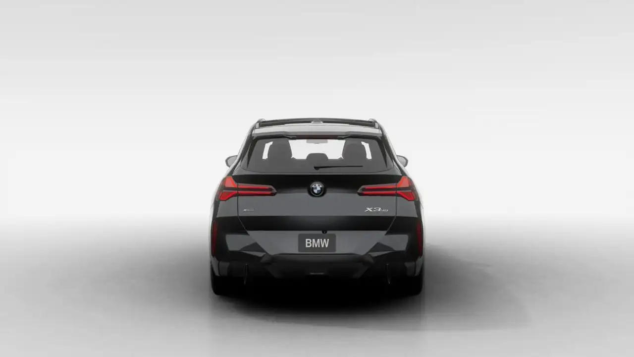BMW X3 photo BMW X3