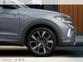 Volkswagen T-Cross R-Line Plus 1.0 TSI 115 CV Gris - thumbnail 6