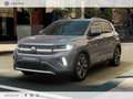 Volkswagen T-Cross R-Line Plus 1.0 TSI 115 CV Gris - thumbnail 1