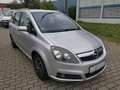 Opel Zafira Zafira 1.8 Cosmo TÜV Klima 7 Sitzer Plateado - thumbnail 1