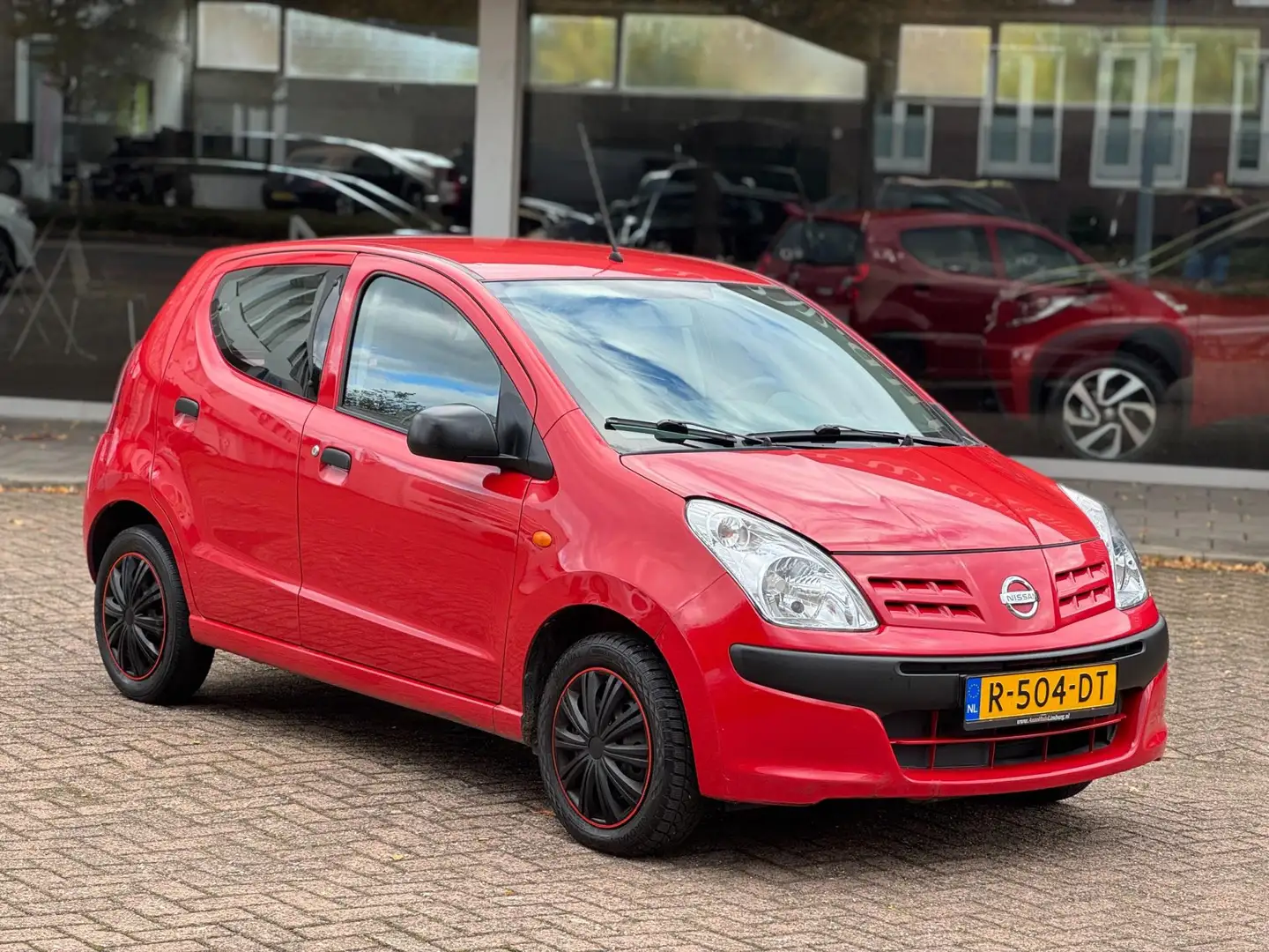 Nissan Pixo 1.0 Acenta|Nieuwe koppeling ! En zojuist beurt geh Rot - 2