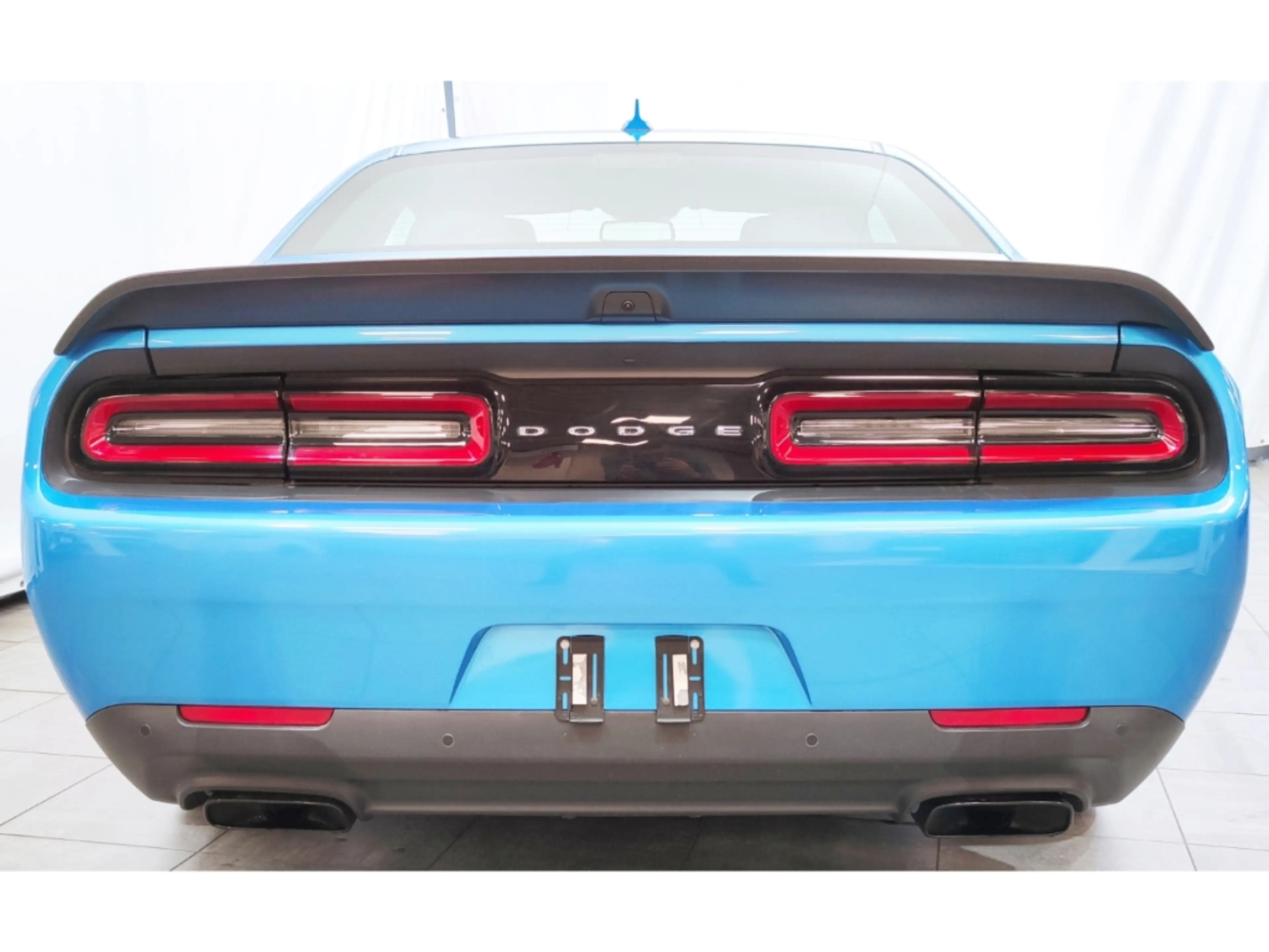 Dodge Challenger SRT 6,2 Hellcat UNFALLFREI Automatik Navi Sitzh. — photo 5
