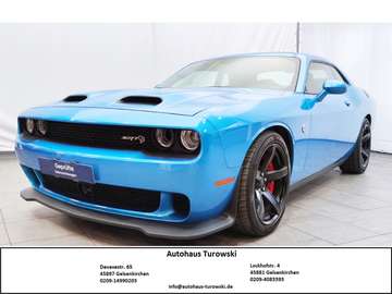 SRT 6,2 Hellcat UNFALLFREI Automatik Navi Sitzh.