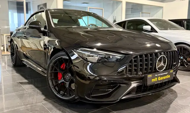 Mercedes-Benz CLE 53 AMG CLE53 4M+ Cabrio*HUD*VOLL*PREM*NIGHT*PERF: AGA