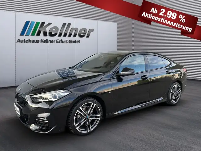 BMW 218 i Aut. M-Sport+aLED+Pano+Parkass.+Keyless