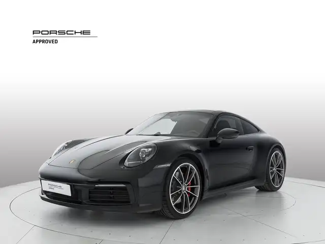 Porsche 992 coupe 3.0 carrera 4s