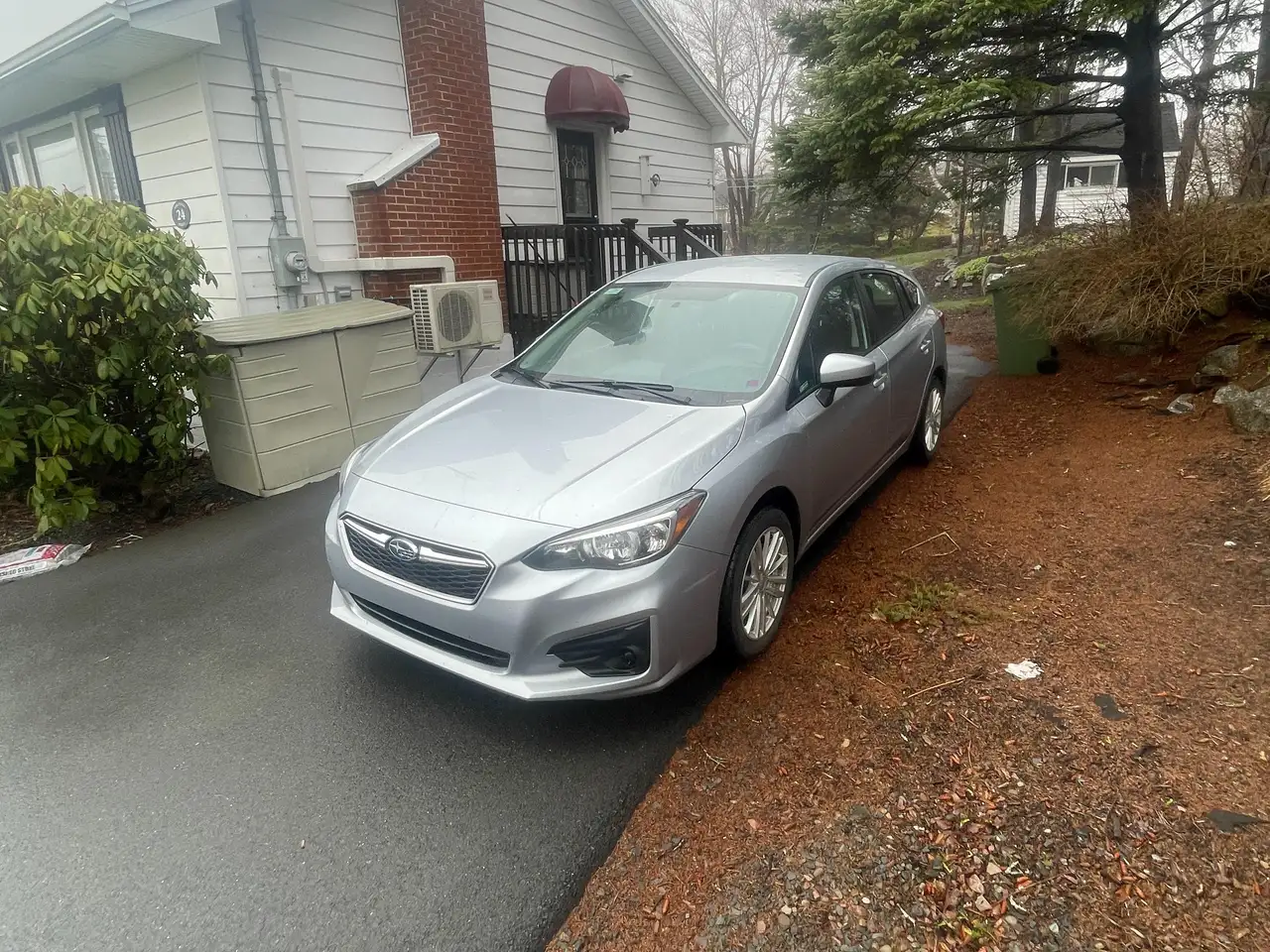 2019 Subaru Impreza