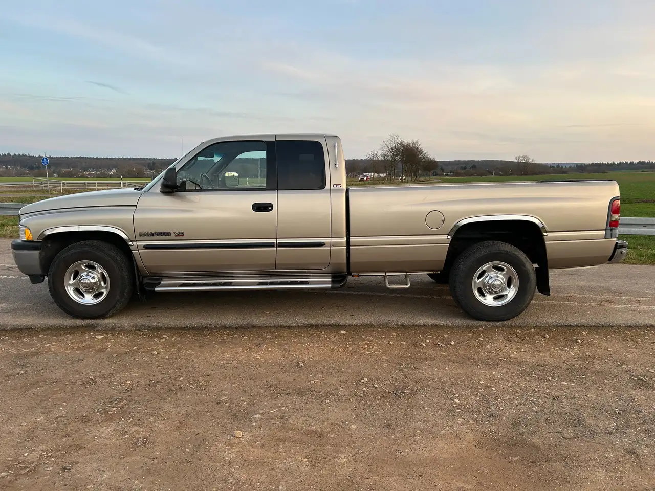 Dodge RAM