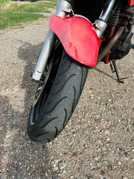 Suzuki Bandit 600 - foto 7