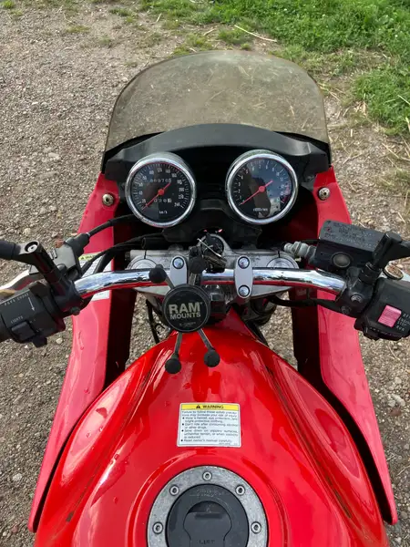 Suzuki Bandit 600 - foto 8