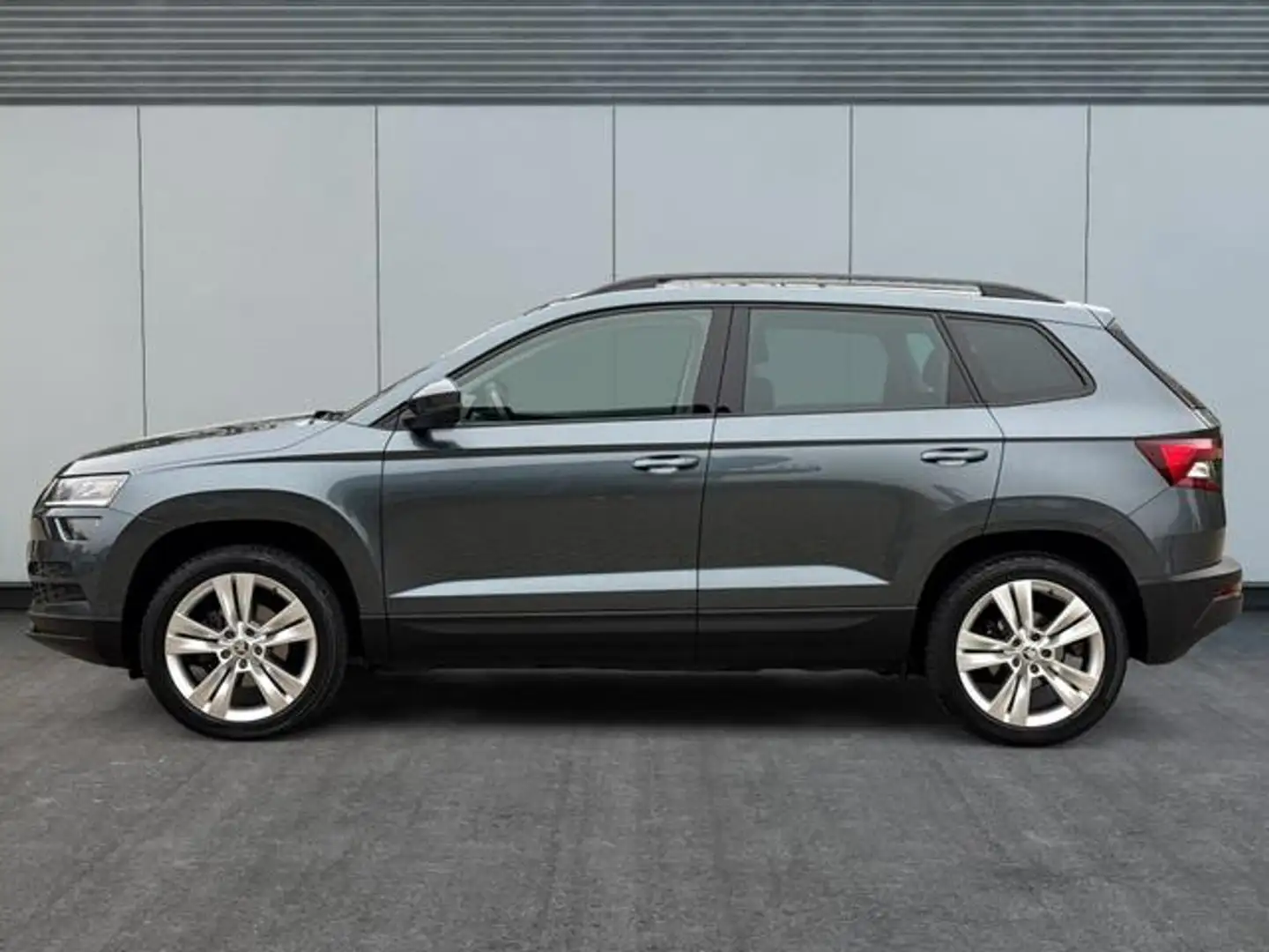 Skoda Karoq 1.5 TSI Style *PANO*ACC*NAVI*KAMERA*LED... Gris - 2