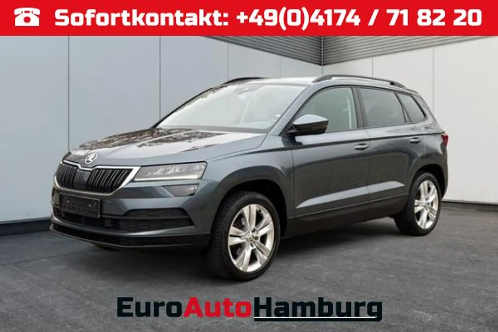 Skoda Karoq 1.5 TSI Style *PANO*ACC*NAVI*KAMERA*LED... Gris - 1