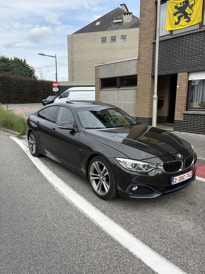 BMW 418 Gran Coupé d - 1