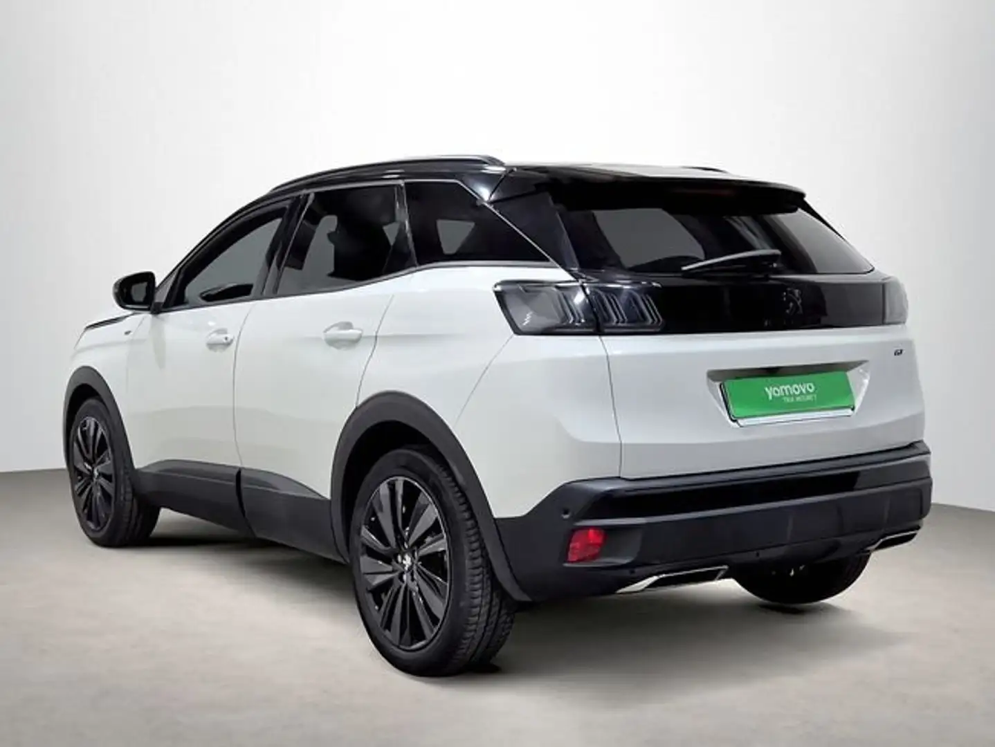 Peugeot 3008 1.2 PureTech 96KW (130CV) S&S GT Blanco - 2