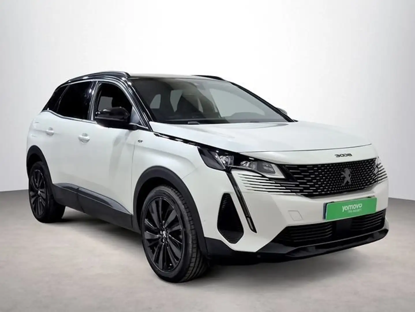 Peugeot 3008 1.2 PureTech 96KW (130CV) S&S GT Blanco - 1