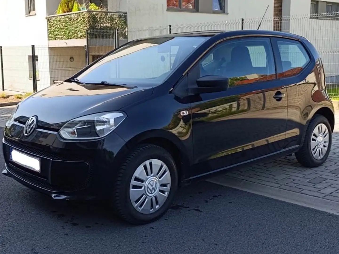 Volkswagen up! Up! 1.0i Move up! Noir - 1