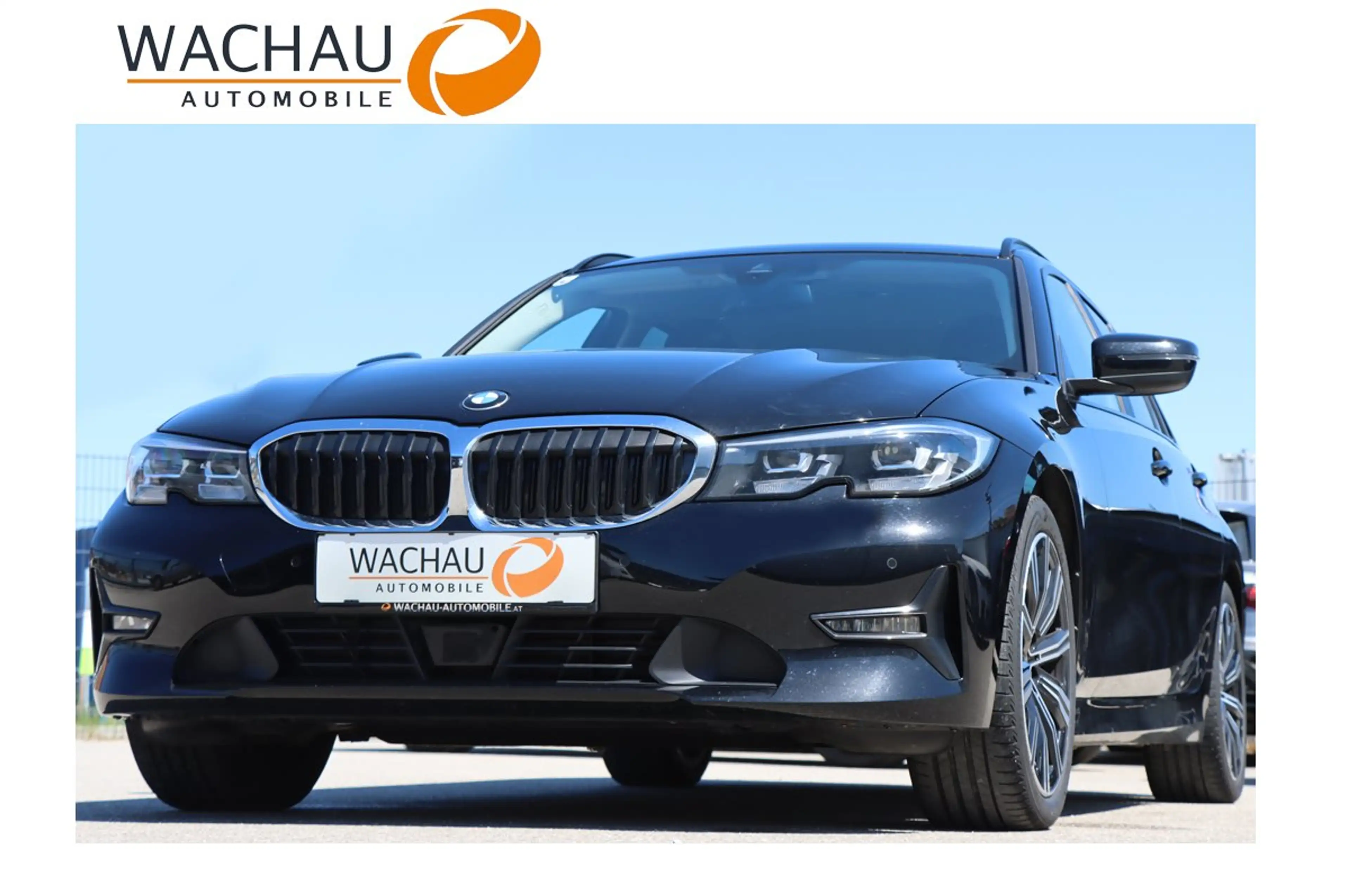 BMW 316 Touring Automatik *el. Anhängevorrichtung * — photo 3