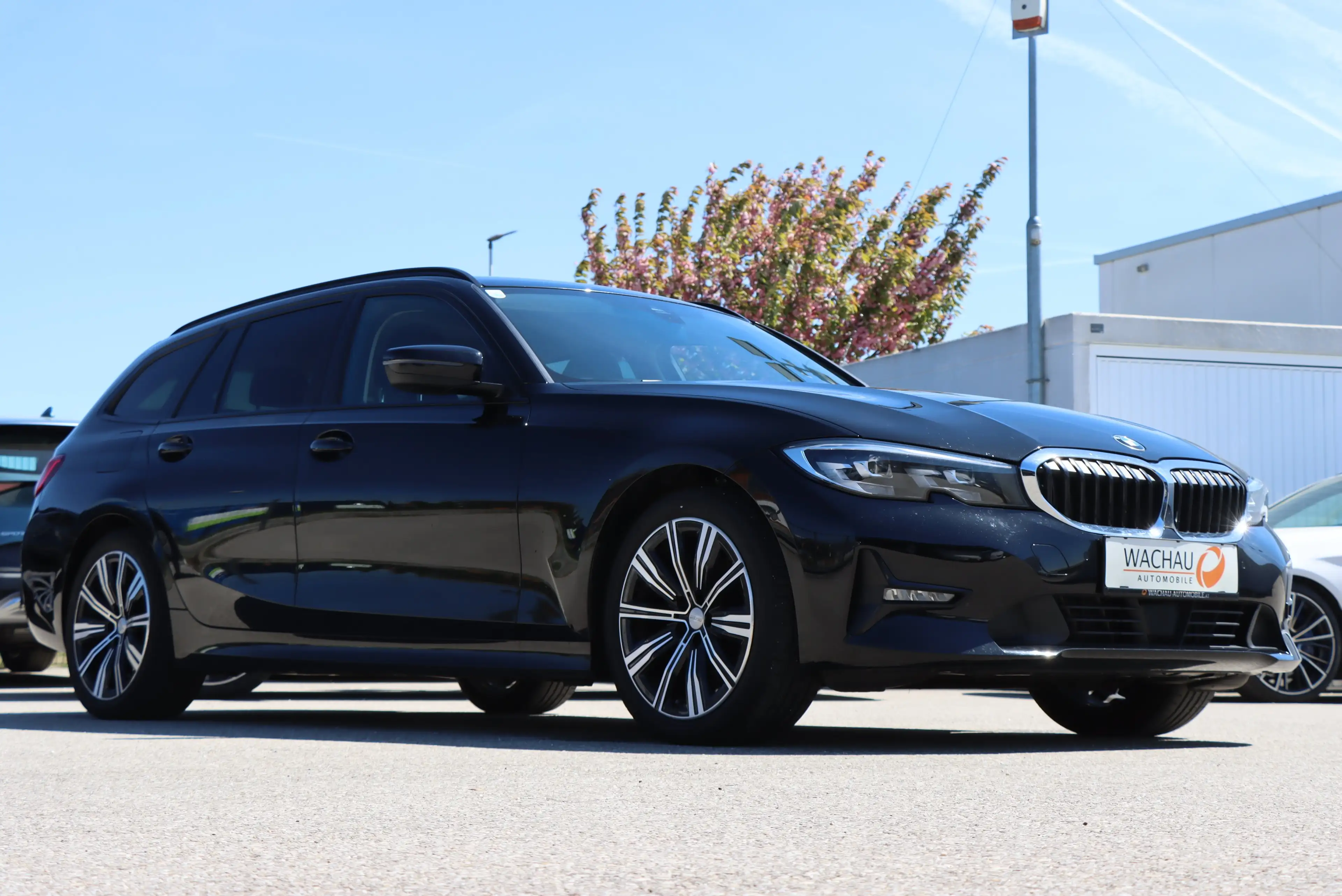 BMW 316 Touring Automatik *el. Anhängevorrichtung * — photo 6