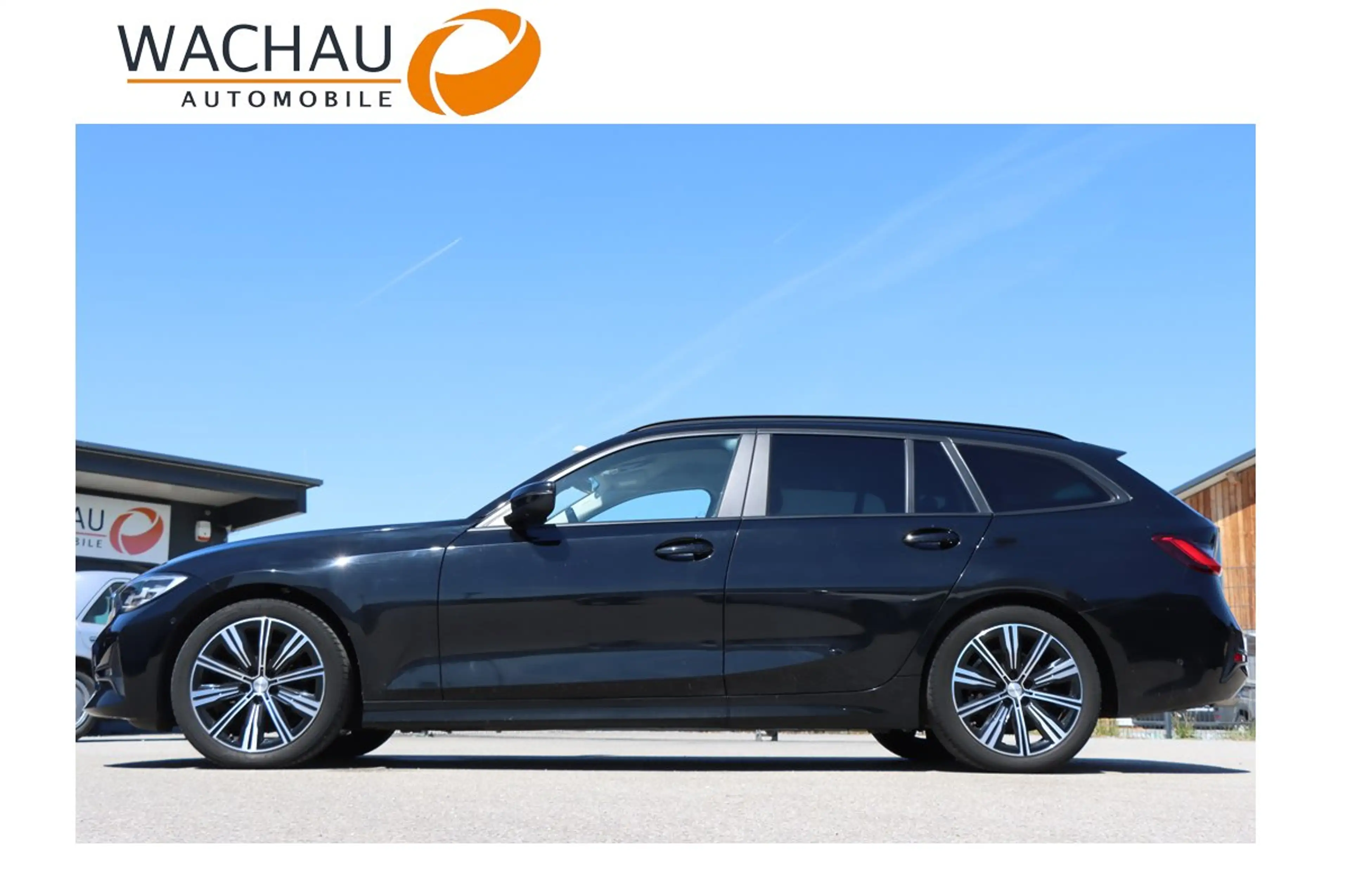 BMW 316 Touring Automatik *el. Anhängevorrichtung *