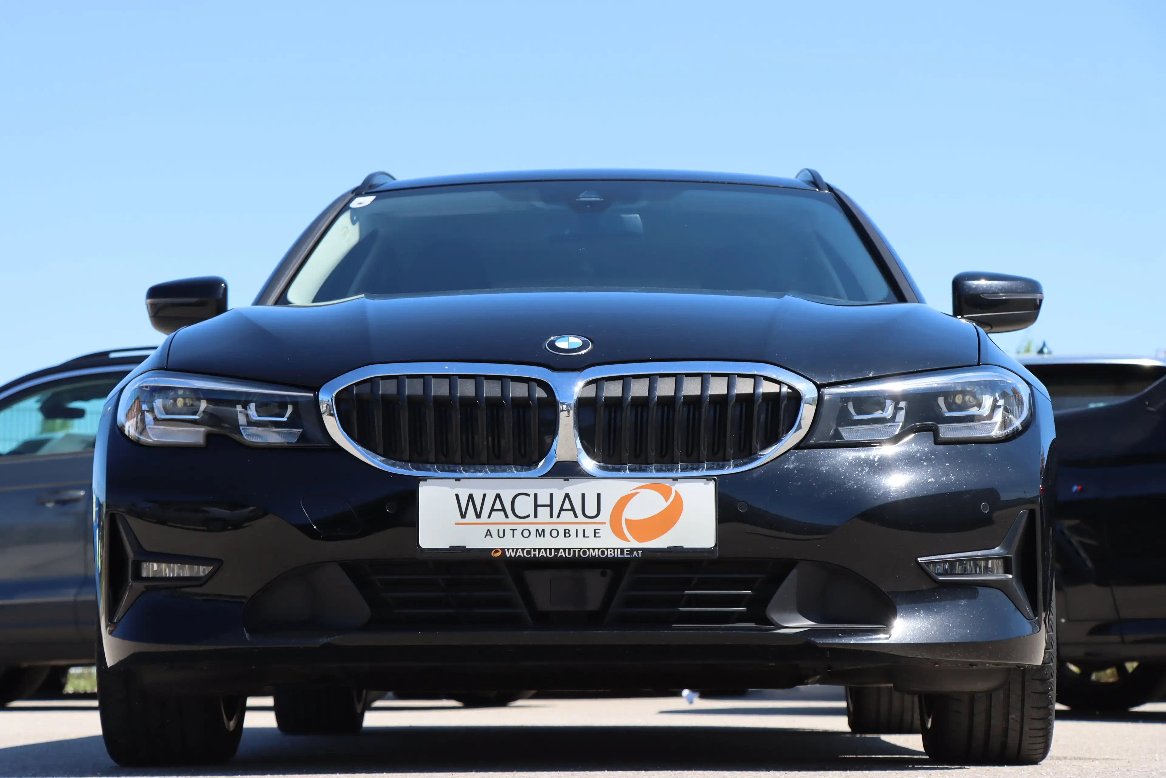 BMW 316 Touring Automatik *el. Anhängevorrichtung * — photo 4