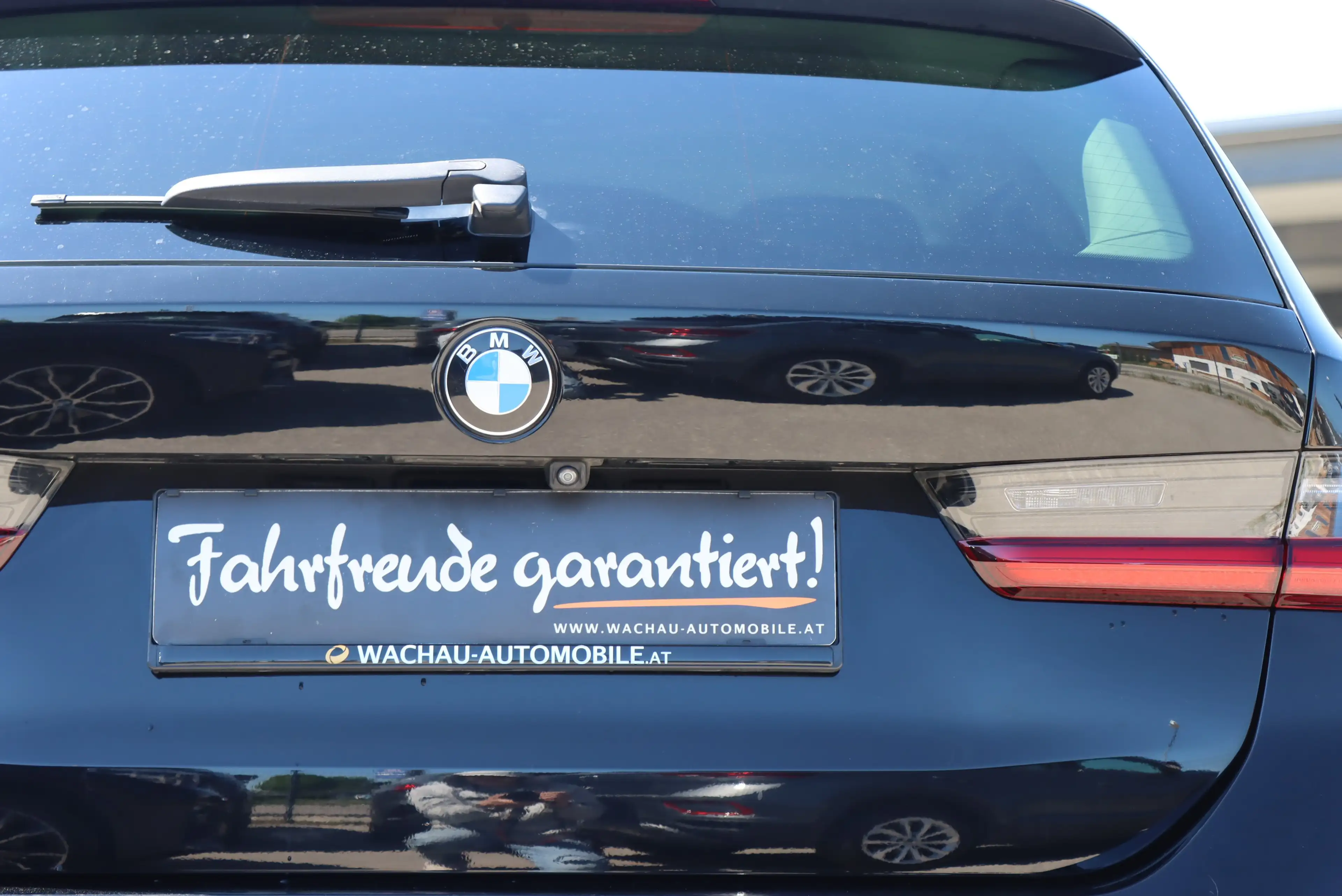 BMW 316 Touring Automatik *el. Anhängevorrichtung * — photo 10