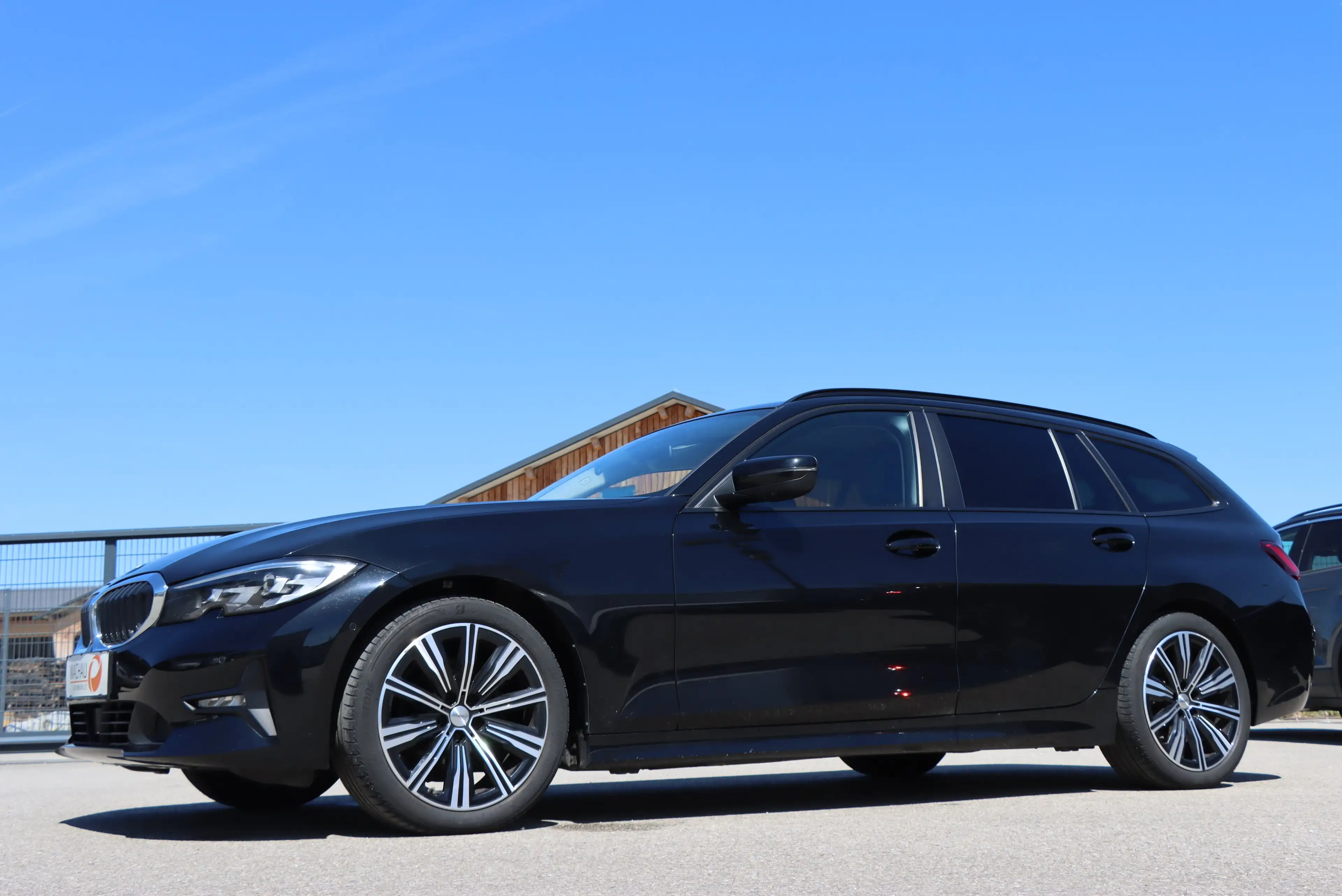 BMW 316 Touring Automatik *el. Anhängevorrichtung * — photo 7