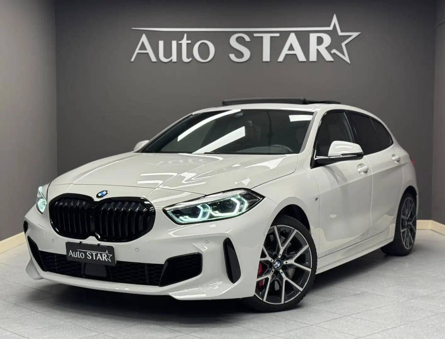 BMW 128 128ti M-SPORT COME NUOVA Alb - 1