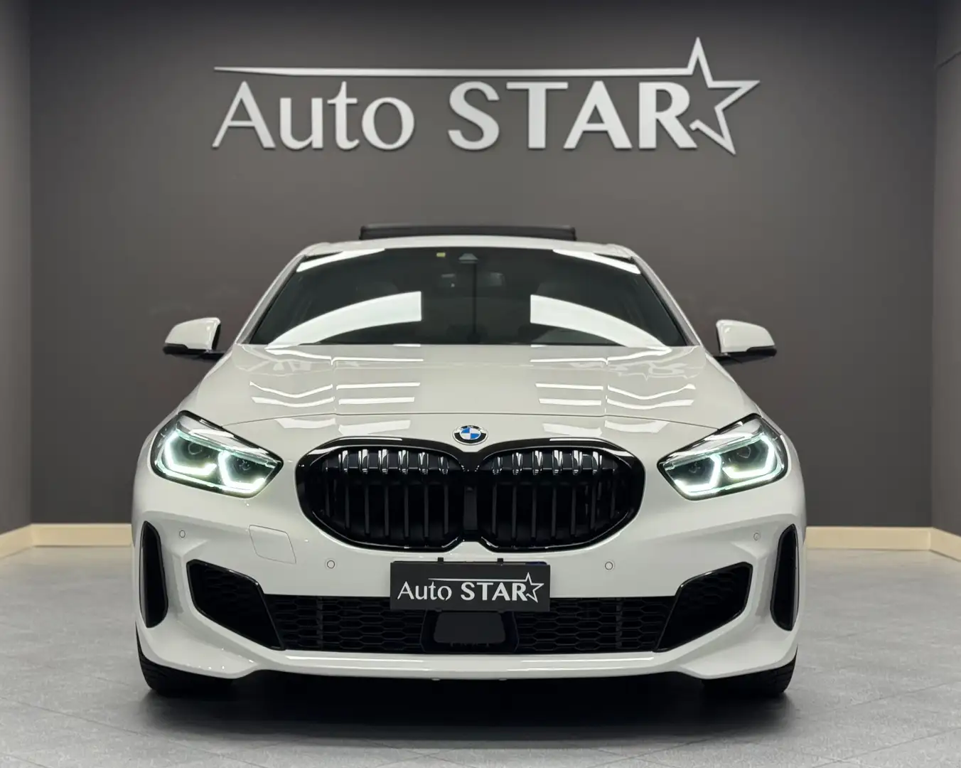 BMW 128 128ti M-SPORT COME NUOVA Alb - 2