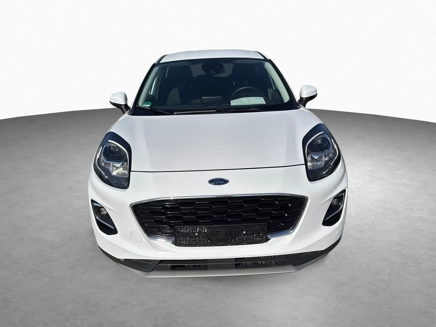 Ford Puma Titanium LED/ACC/SHZ/NAVI/FAP/Winter-P Weiß - 2