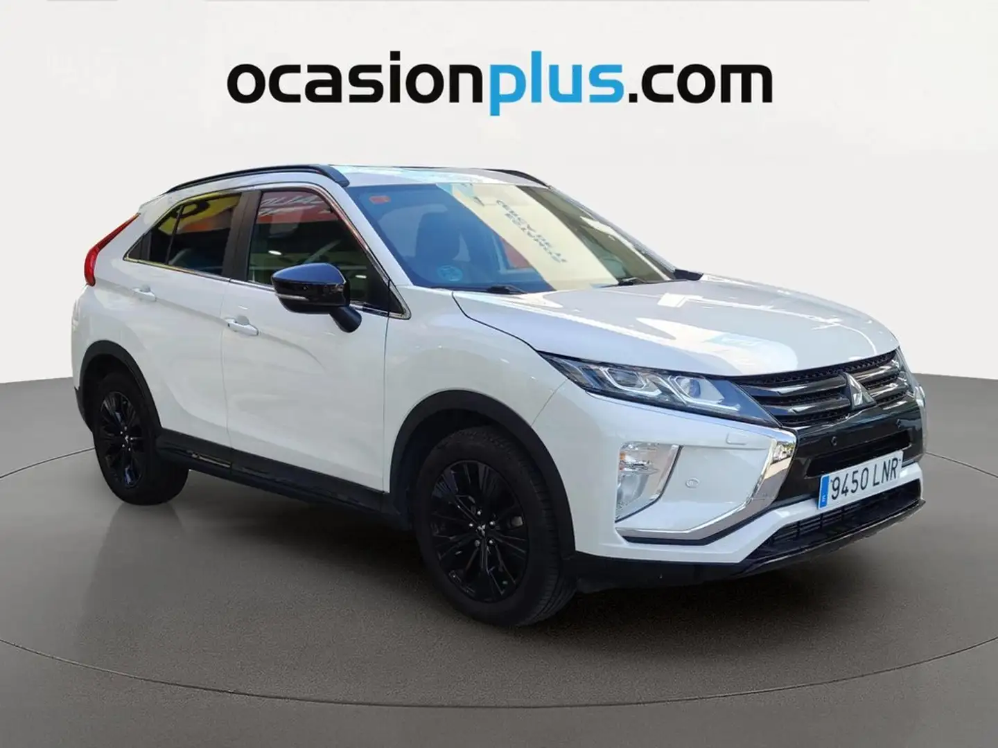 Mitsubishi Eclipse Cross 150 T Spirit 2WD Blanco - 2