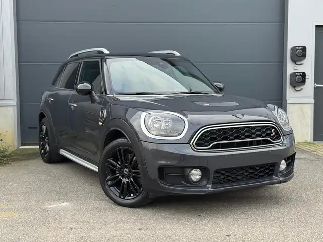 MINI Cooper S Countryman 2.0i COOPER S *AUTOMAAT*GARANTIE*NAVI*