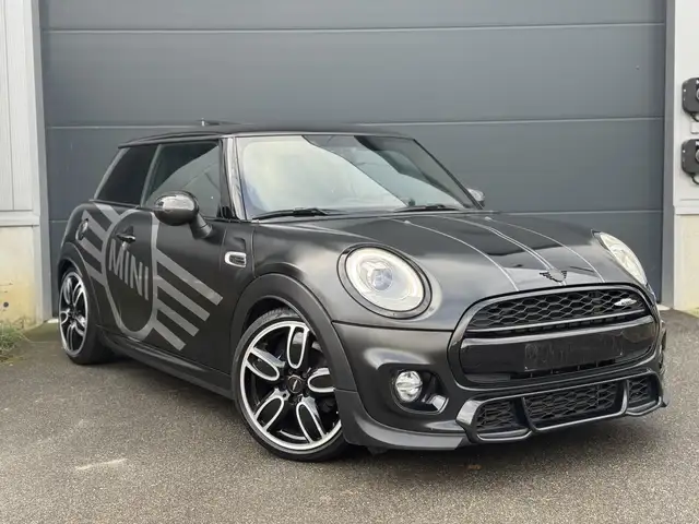 MINI Cooper John Cooper Works 1.5i*Pano*Xenon*Carbon*JCW Pack