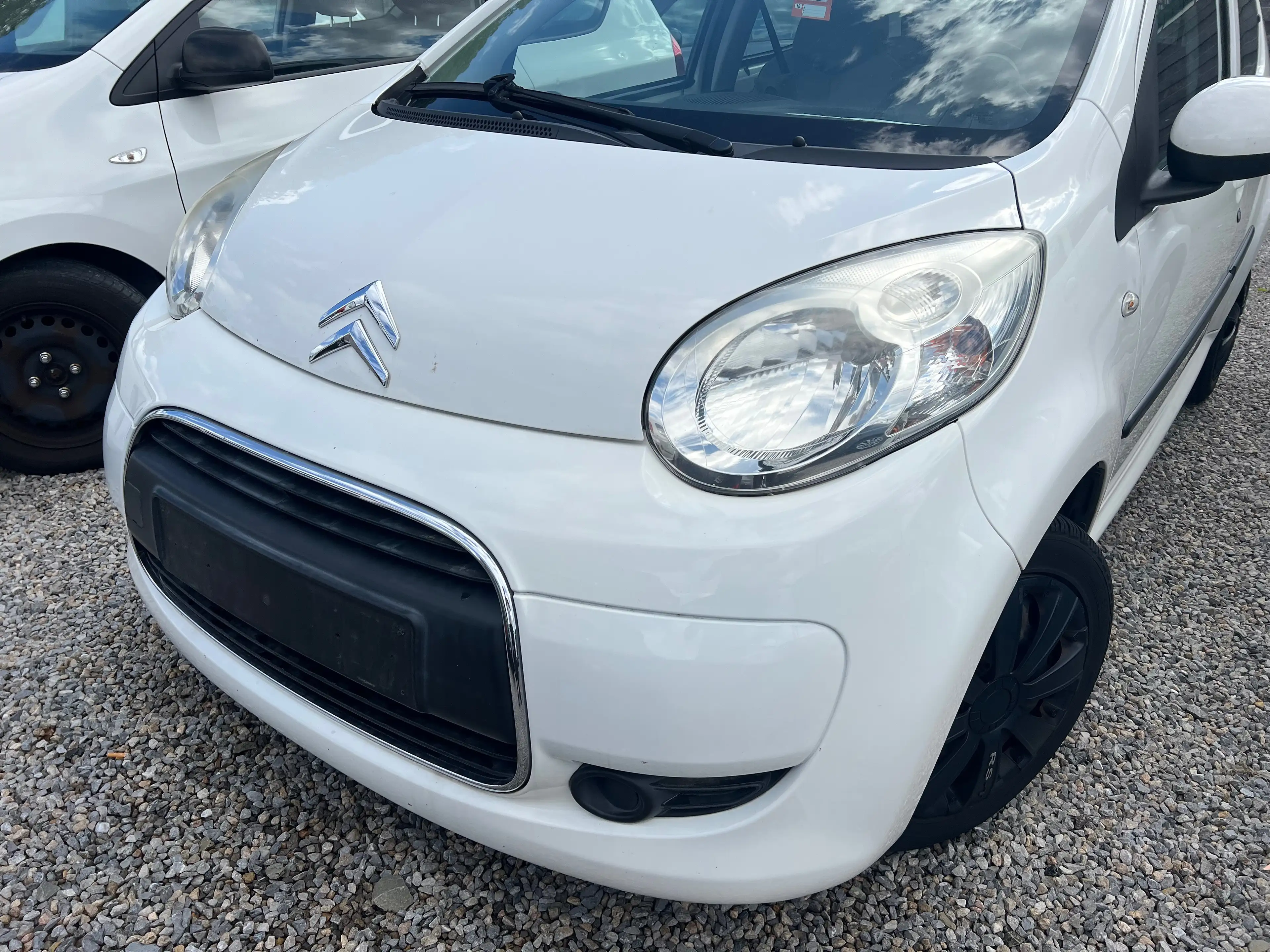 Citroen C1 - moteur Toyota — photo 2